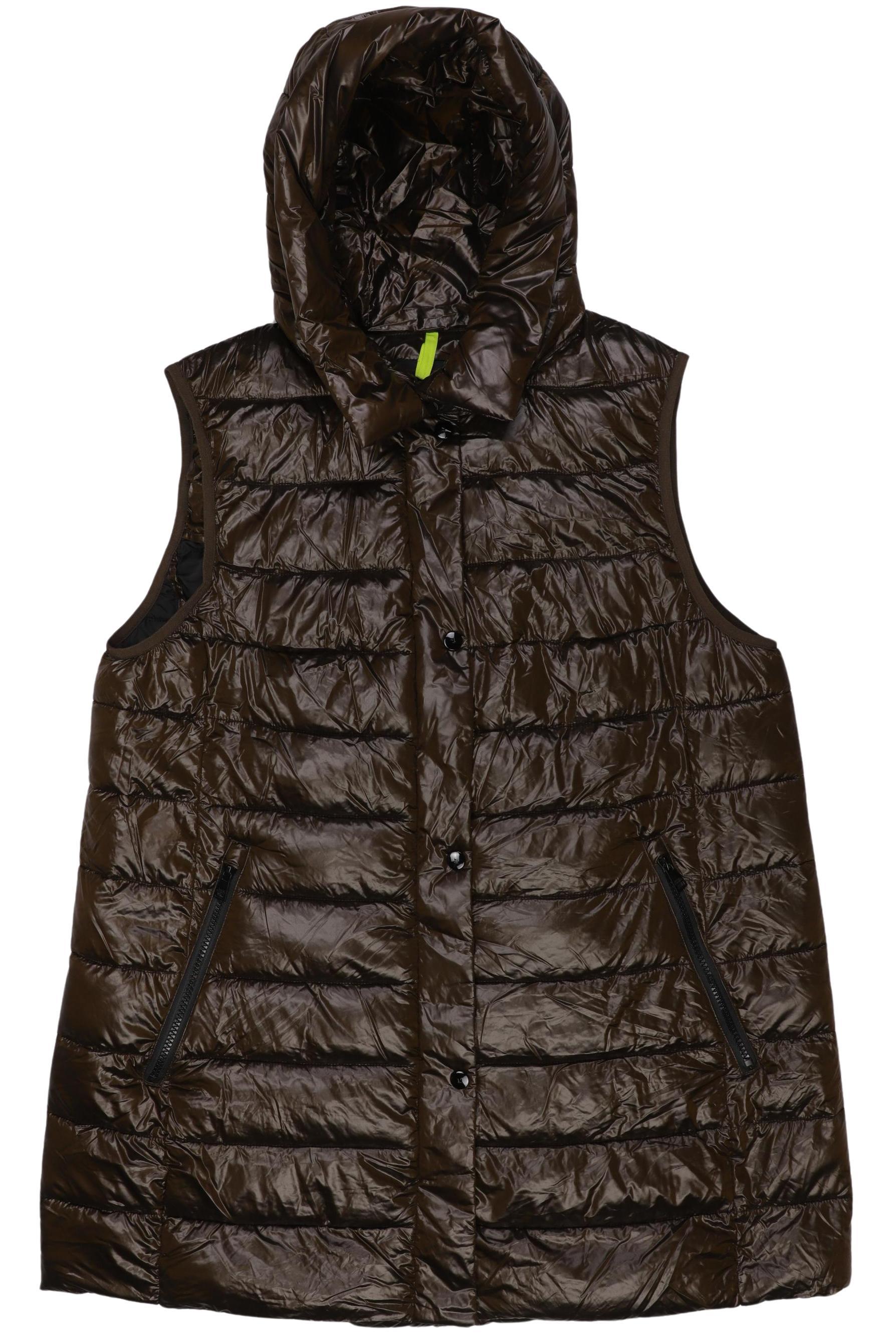 

Fuchs Schmitt Damen Weste, braun, Gr. 42