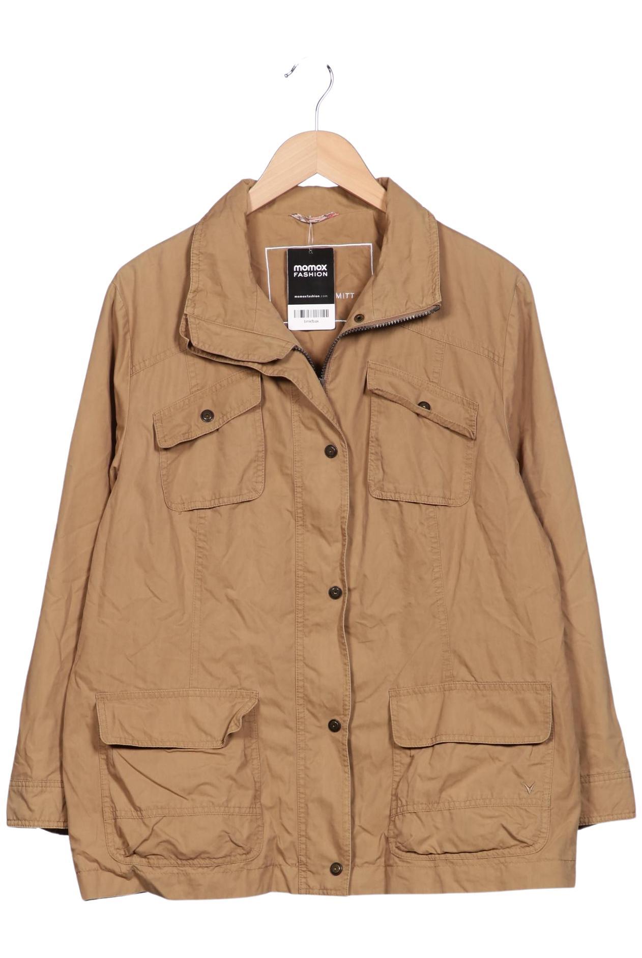 

Fuchs Schmitt Damen Jacke, beige, Gr. 46