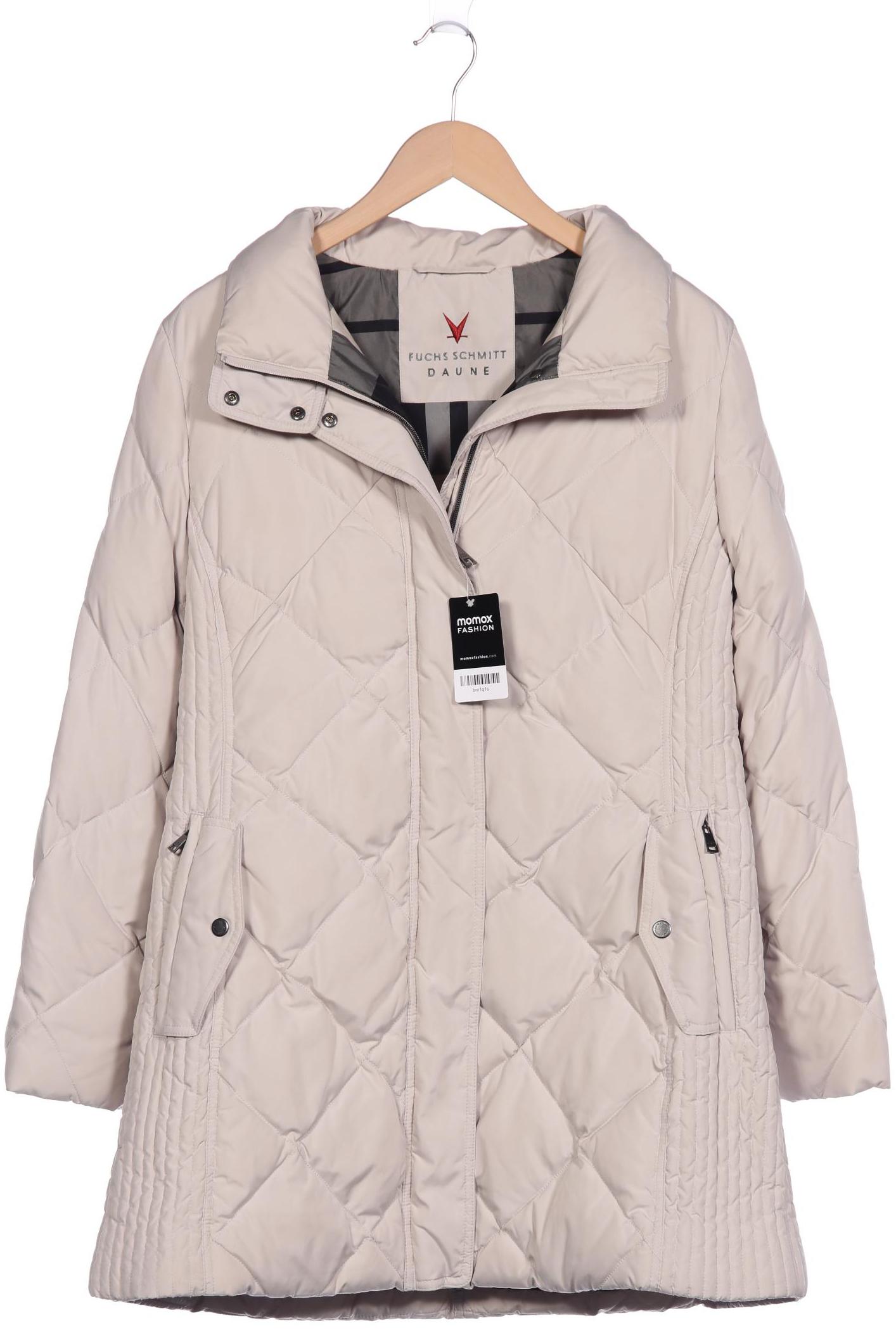 

Fuchs Schmitt Damen Jacke, cremeweiß