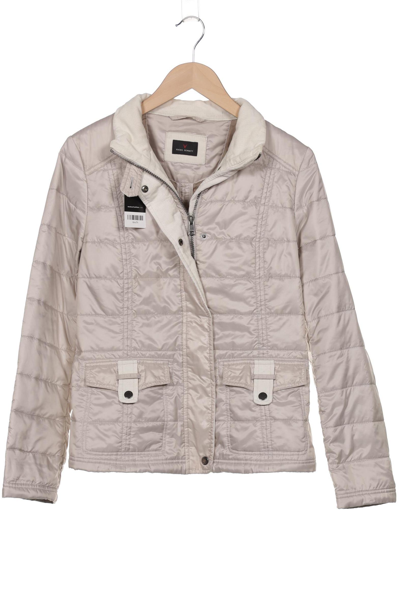 

Fuchs Schmitt Damen Jacke, beige, Gr. 38