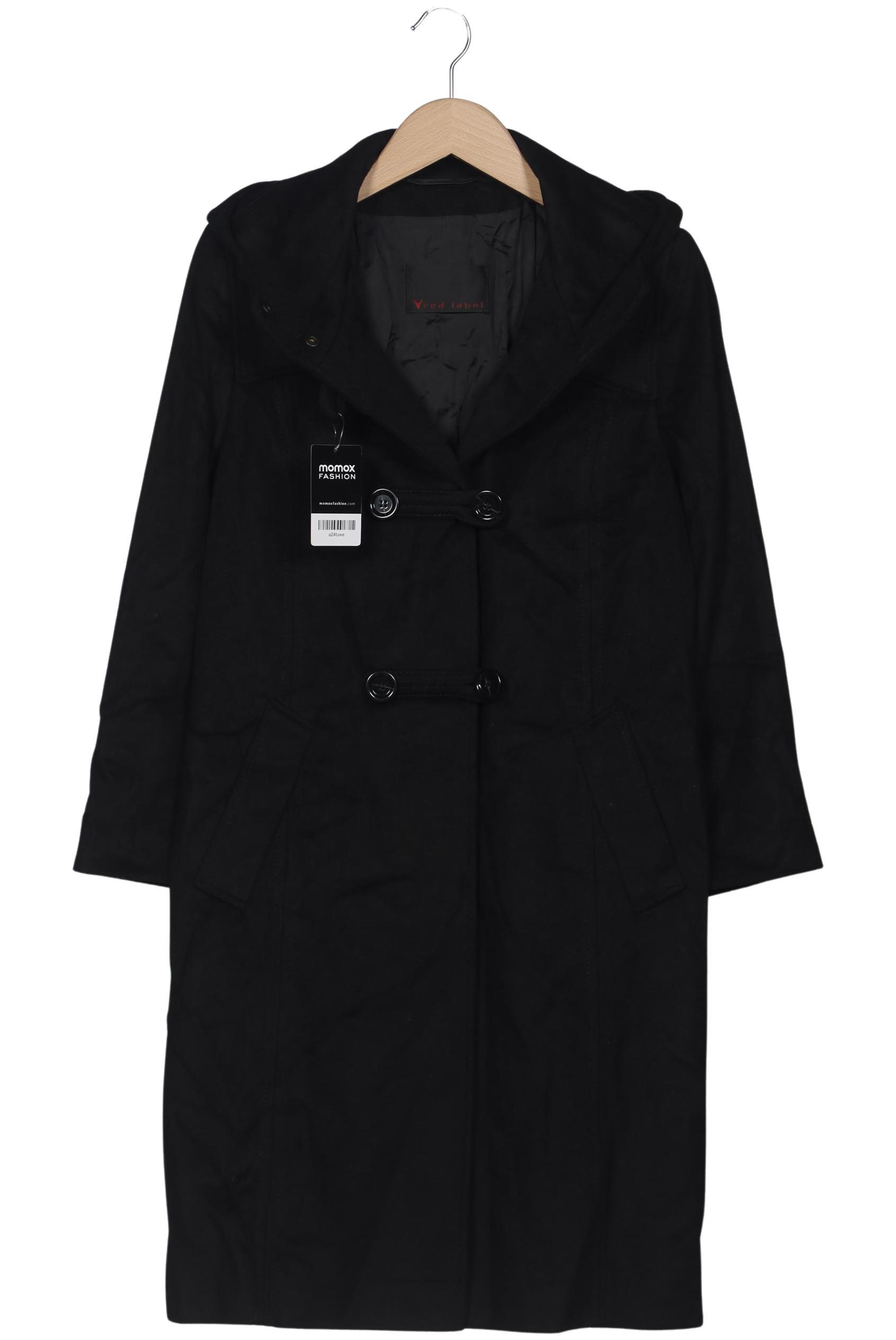 

Fuchs Schmitt Damen Mantel, schwarz, Gr. 36