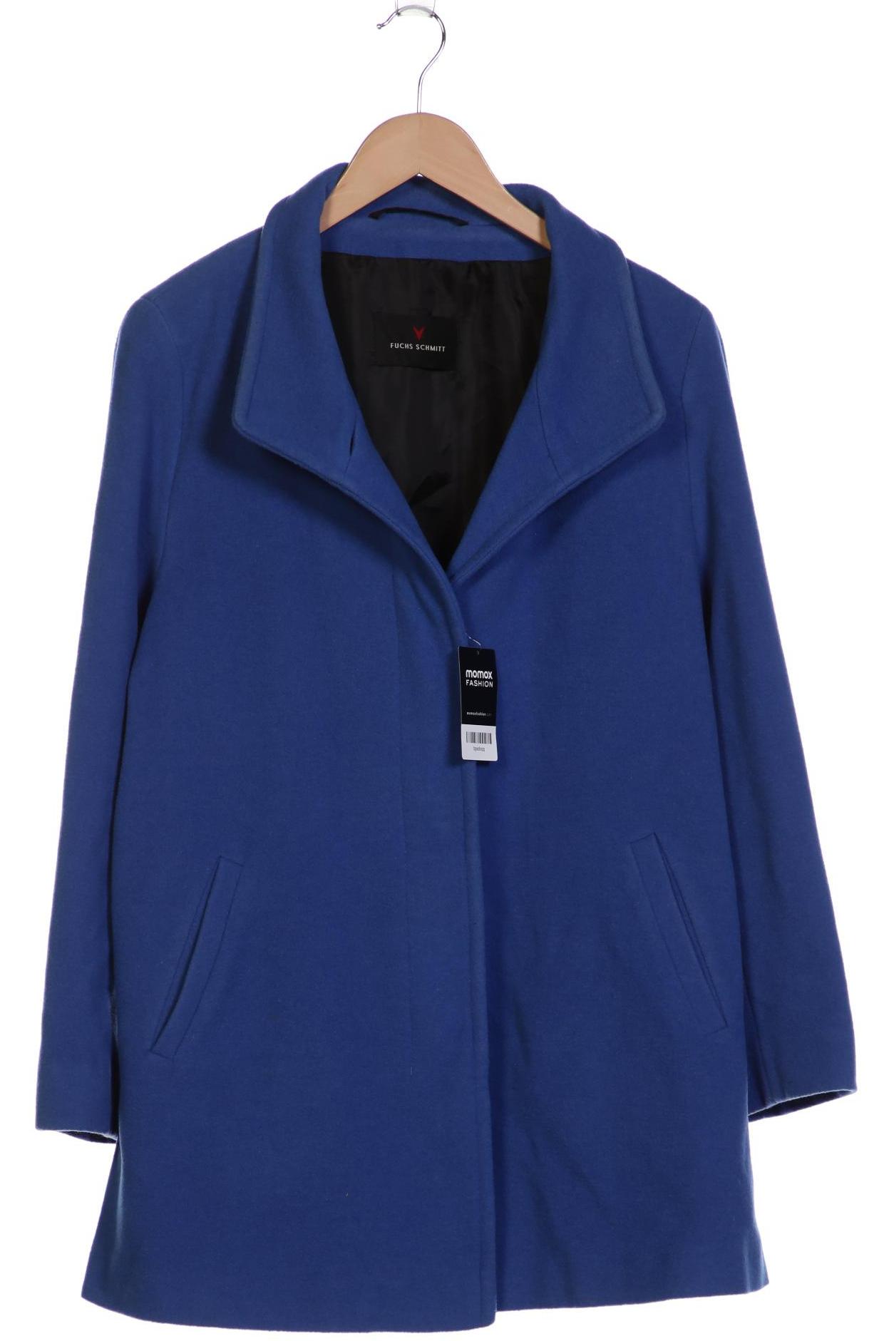 

Fuchs Schmitt Damen Jacke, blau, Gr. 42