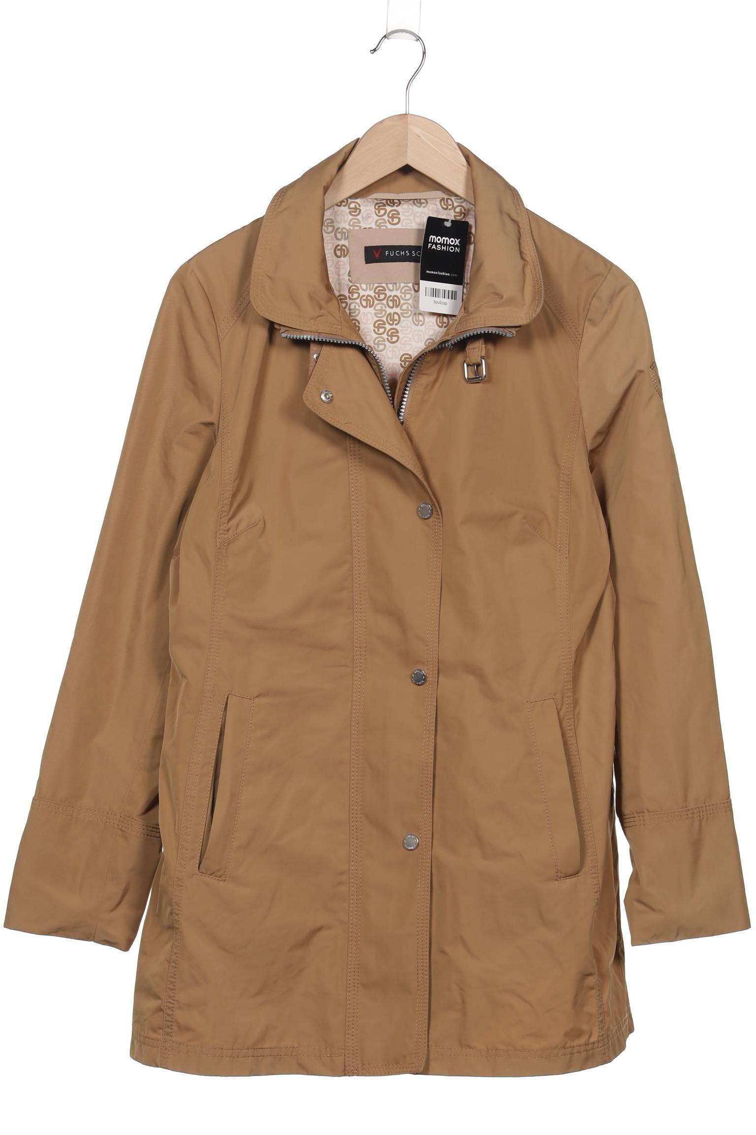 

Fuchs Schmitt Damen Mantel, beige, Gr. 40