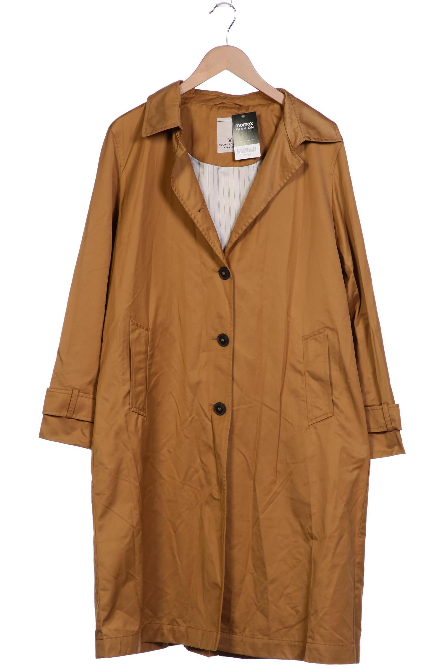 

Fuchs Schmitt Damen Mantel, beige, Gr. 40