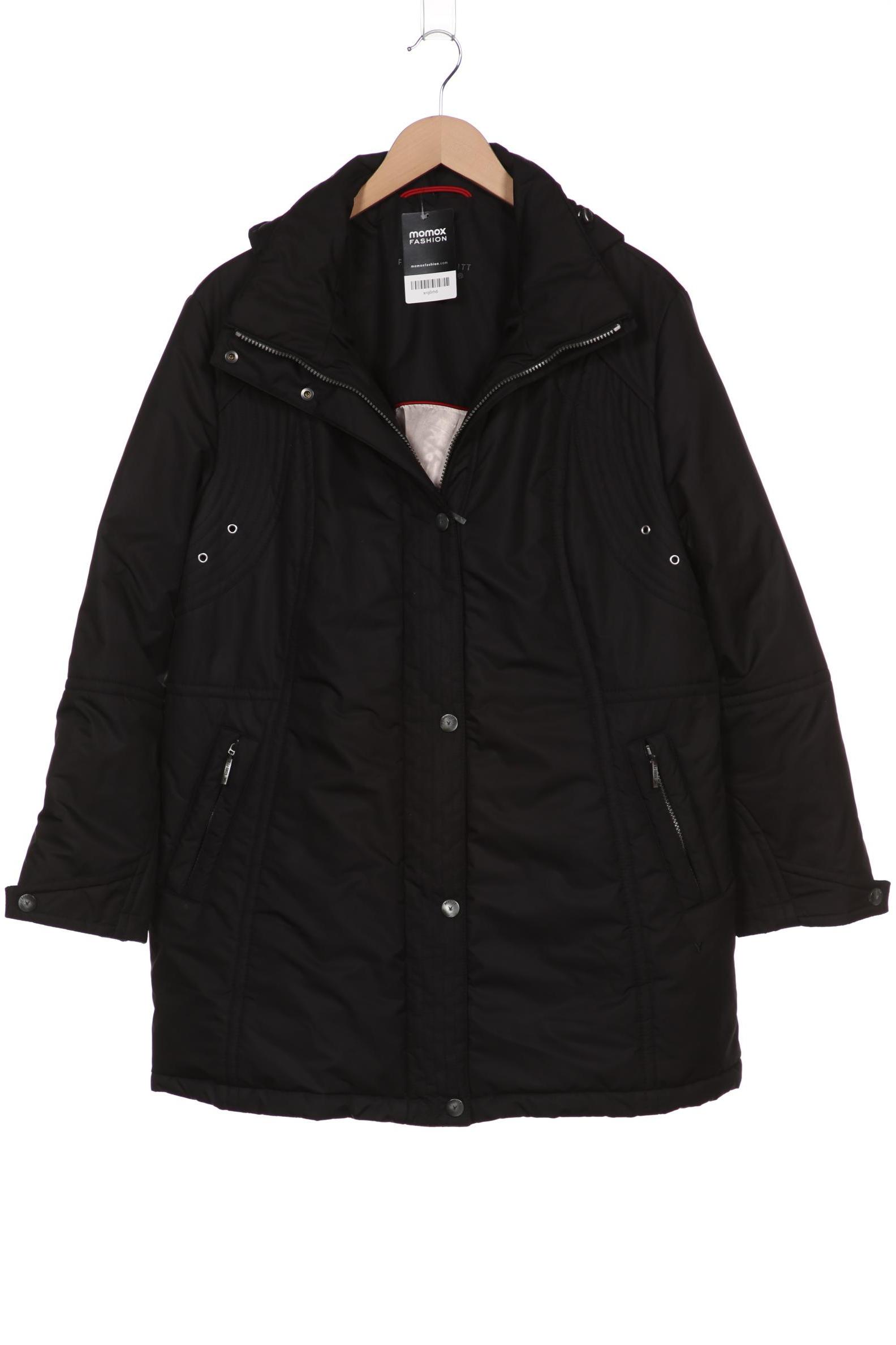 

Fuchs Schmitt Damen Mantel, schwarz