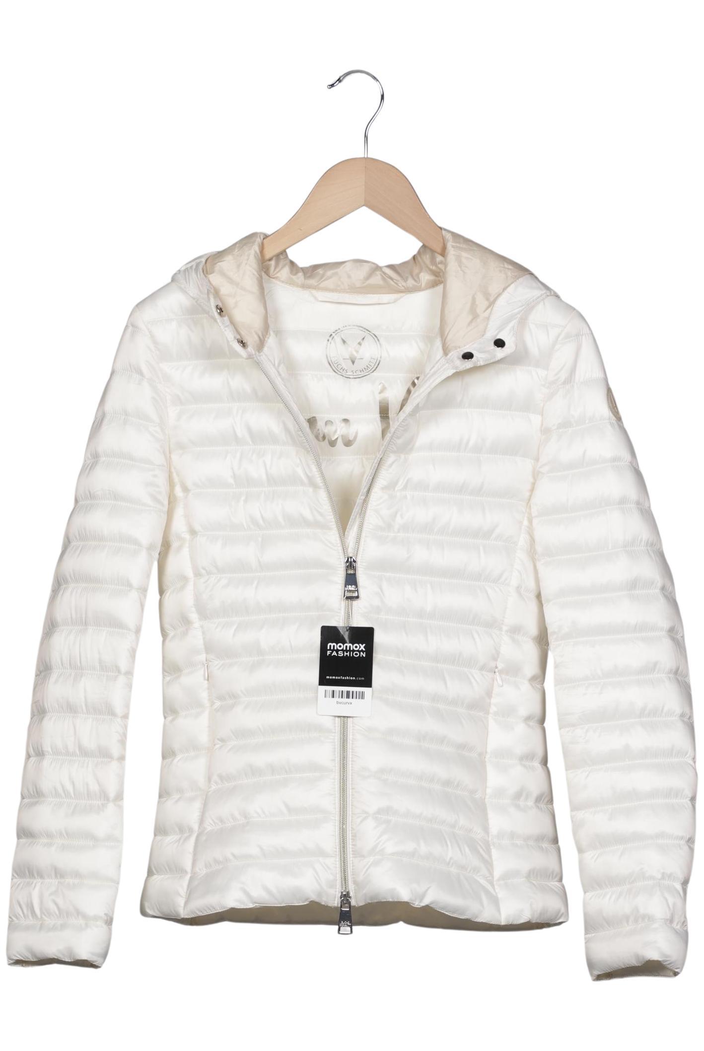 

Fuchs Schmitt Damen Jacke, cremeweiß, Gr. 34
