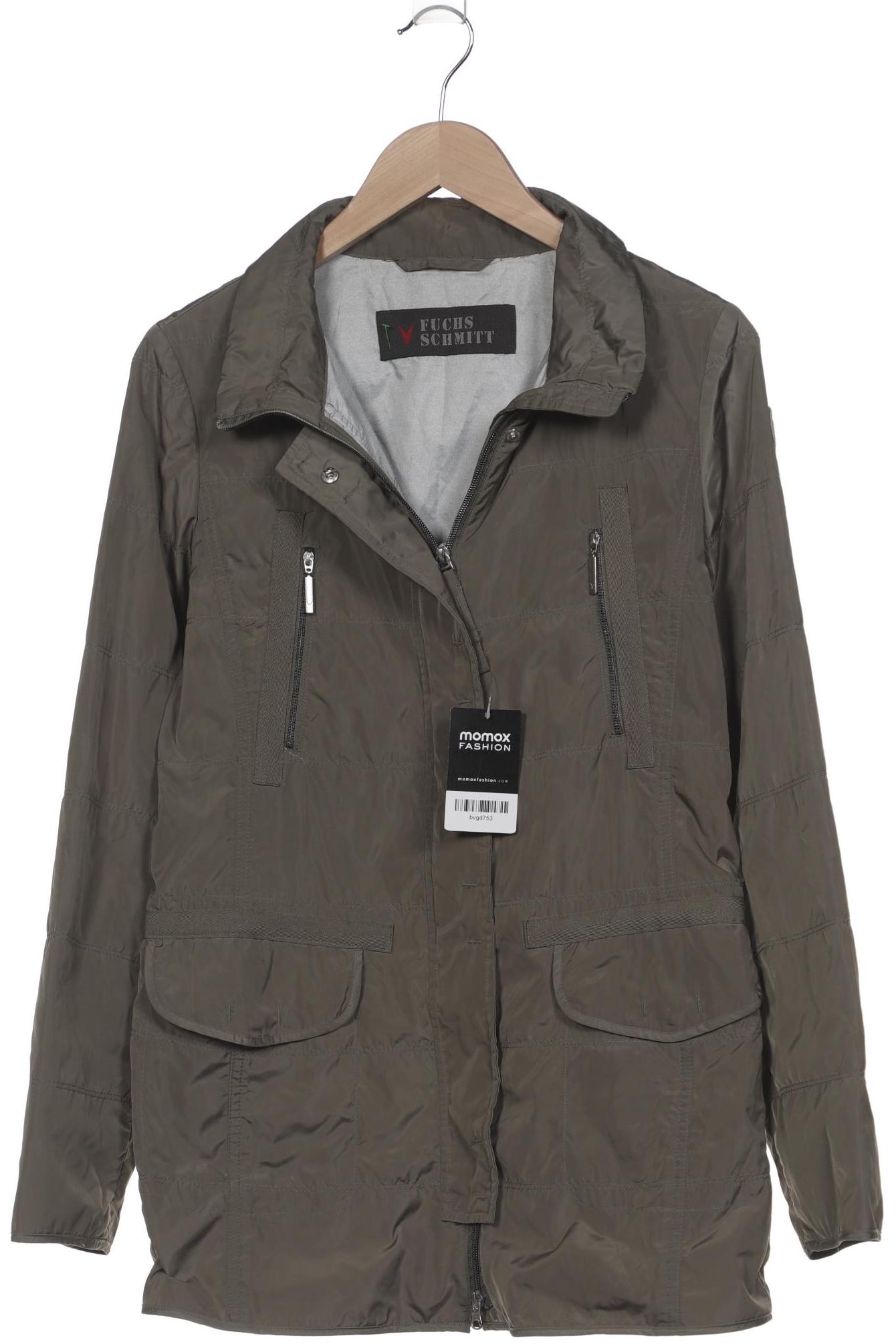 

Fuchs Schmitt Damen Jacke, grün, Gr. 36