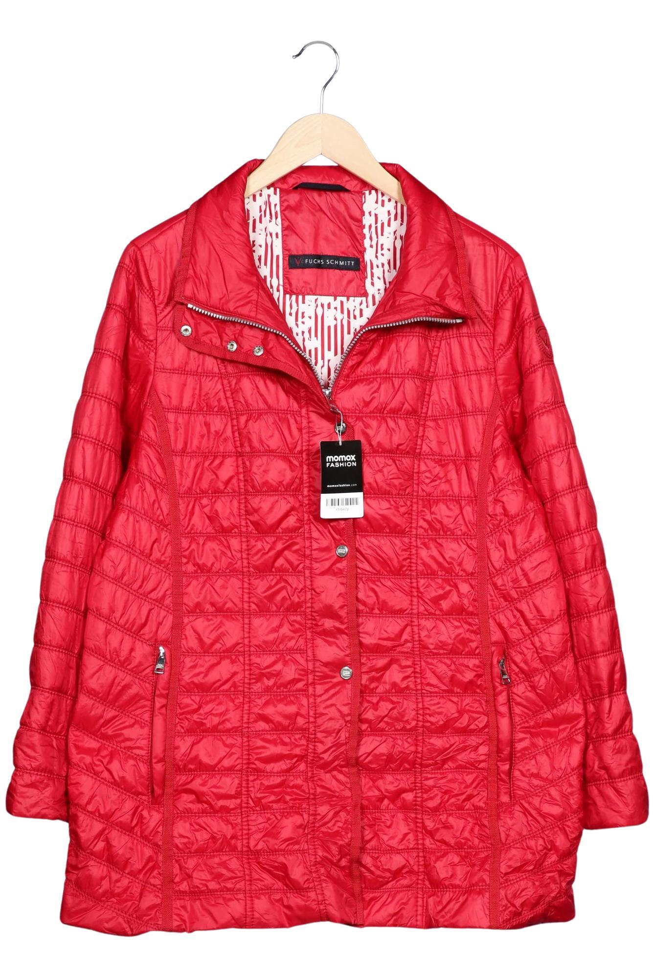 

Fuchs Schmitt Damen Jacke, rot, Gr. 44