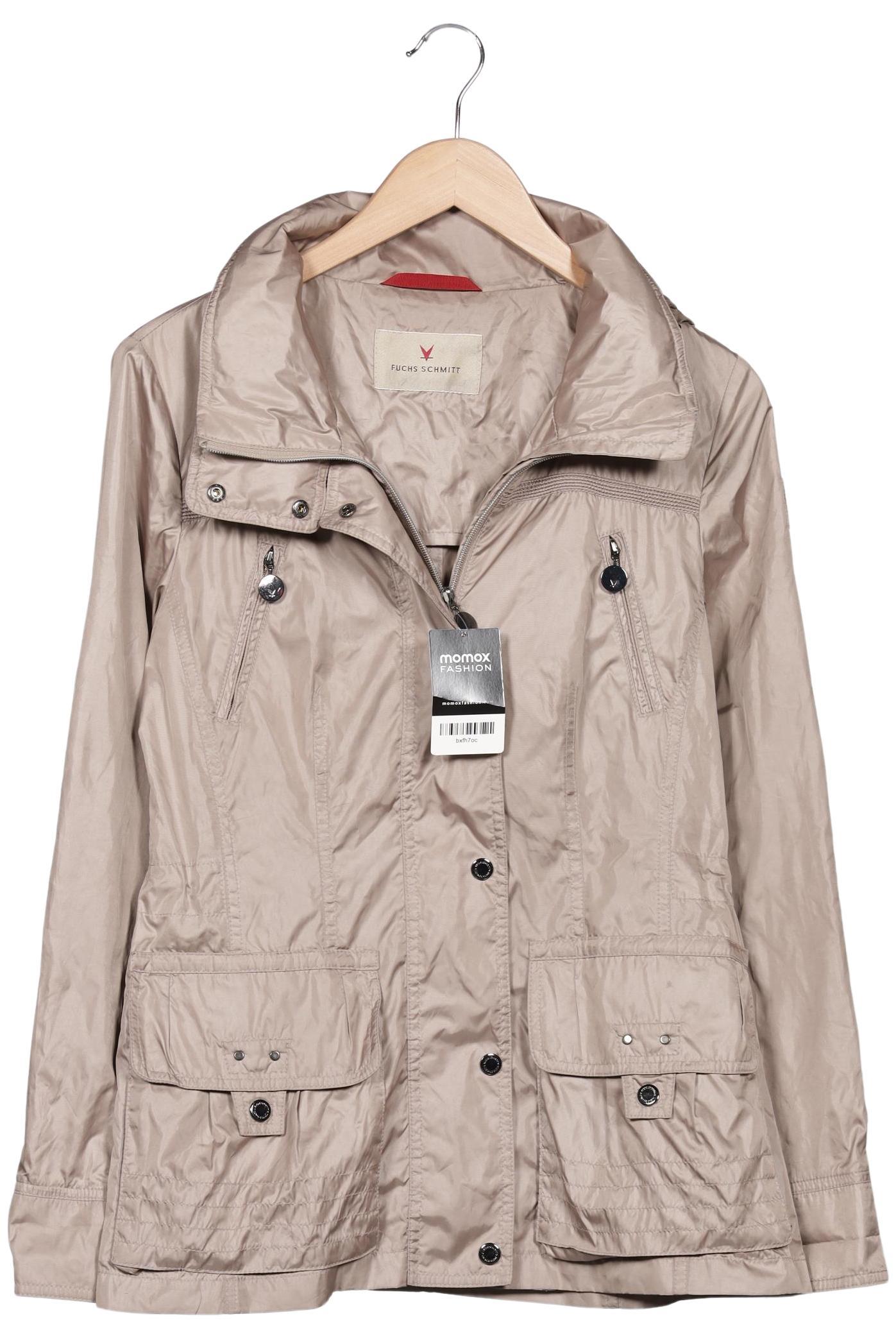 

Fuchs Schmitt Damen Jacke, beige, Gr. 36