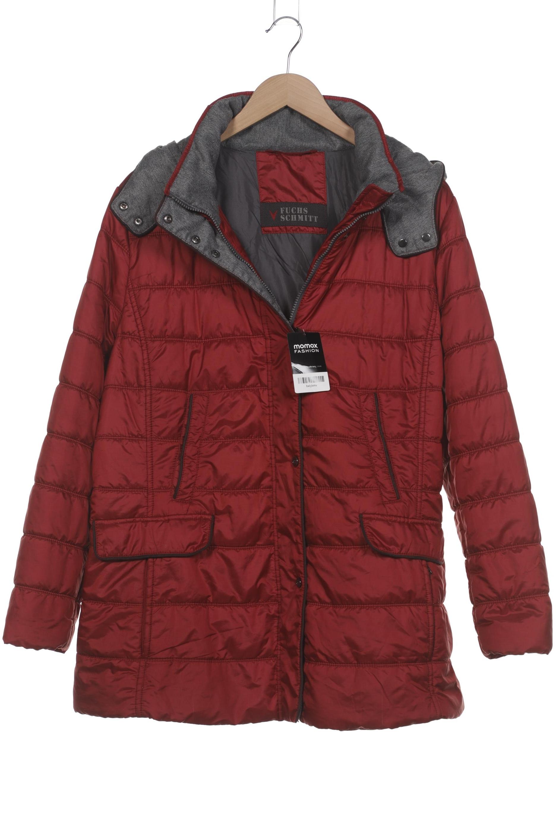 

Fuchs Schmitt Damen Jacke, rot, Gr. 48