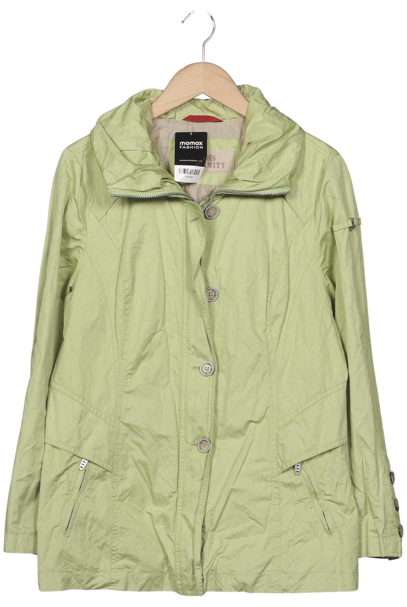 

Fuchs Schmitt Damen Jacke, hellgrün, Gr. 42