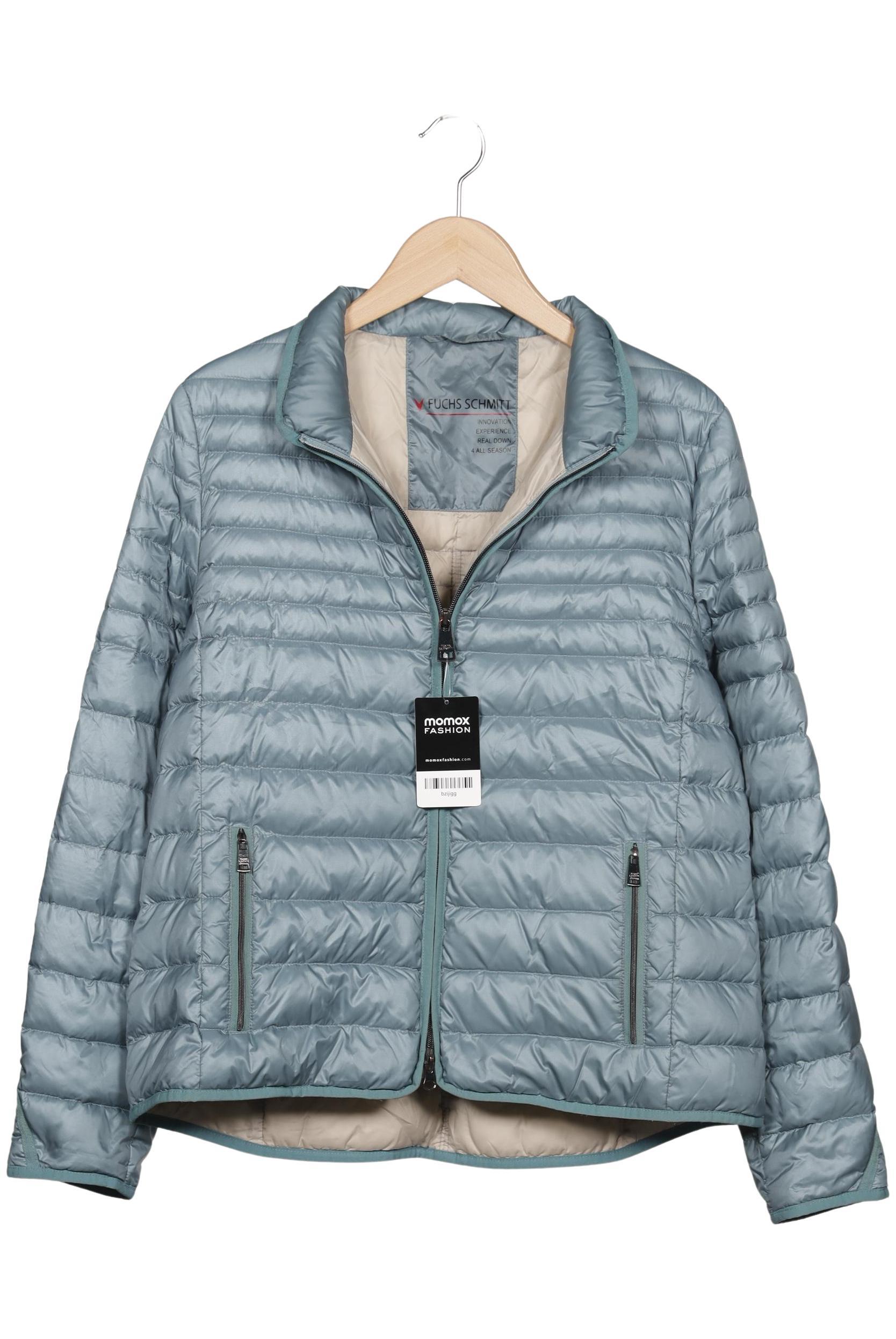 

Fuchs Schmitt Damen Jacke, hellblau, Gr. 40