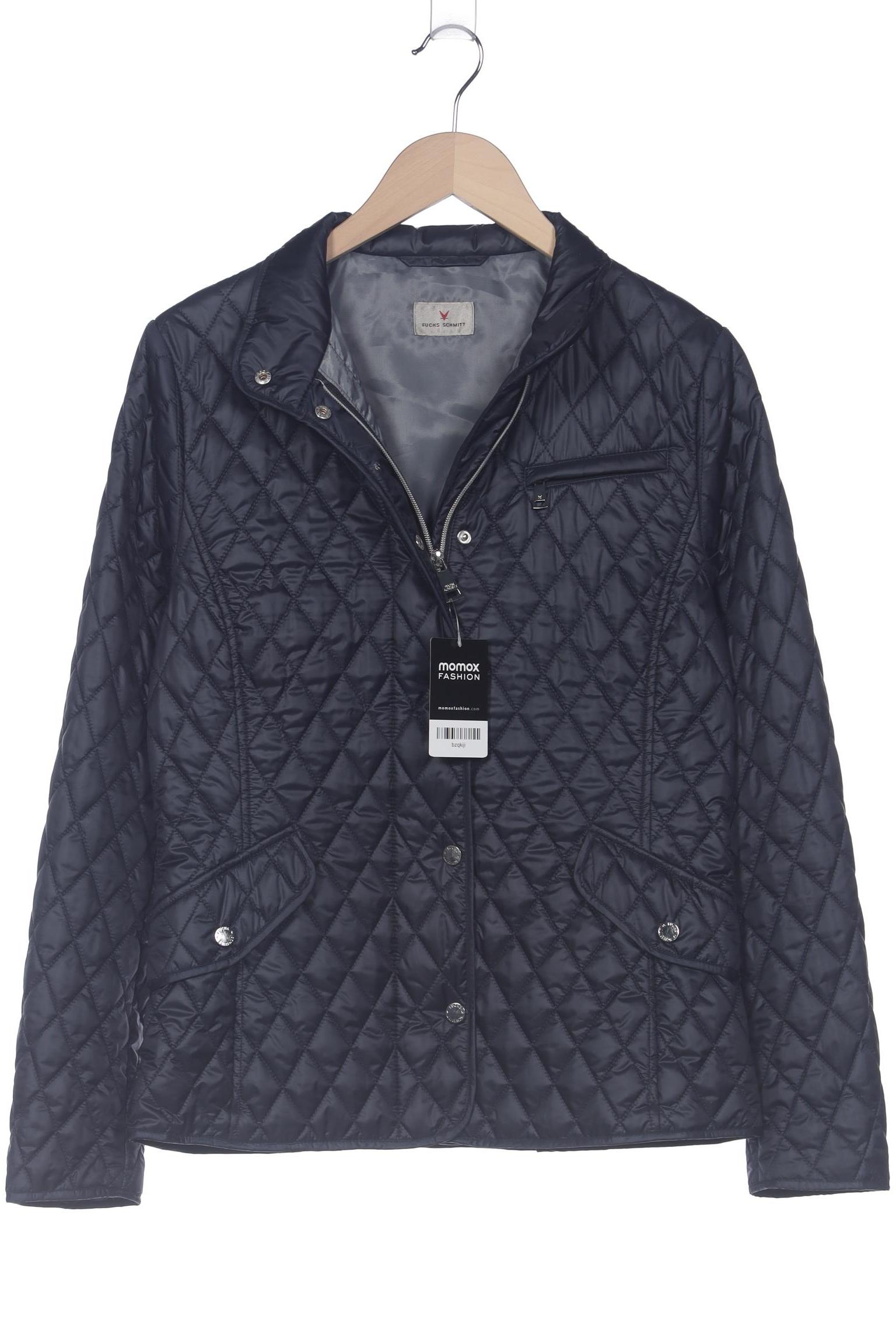 

Fuchs Schmitt Damen Jacke, marineblau, Gr. 38