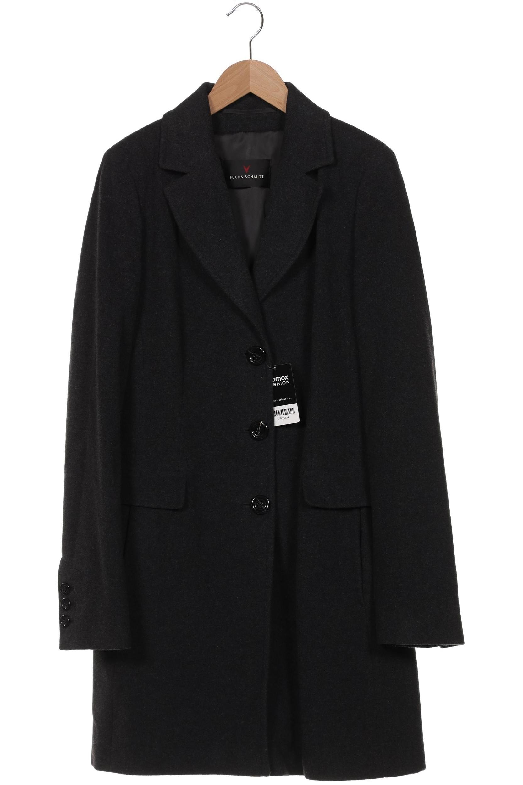 

Fuchs Schmitt Damen Mantel, schwarz, Gr. 76