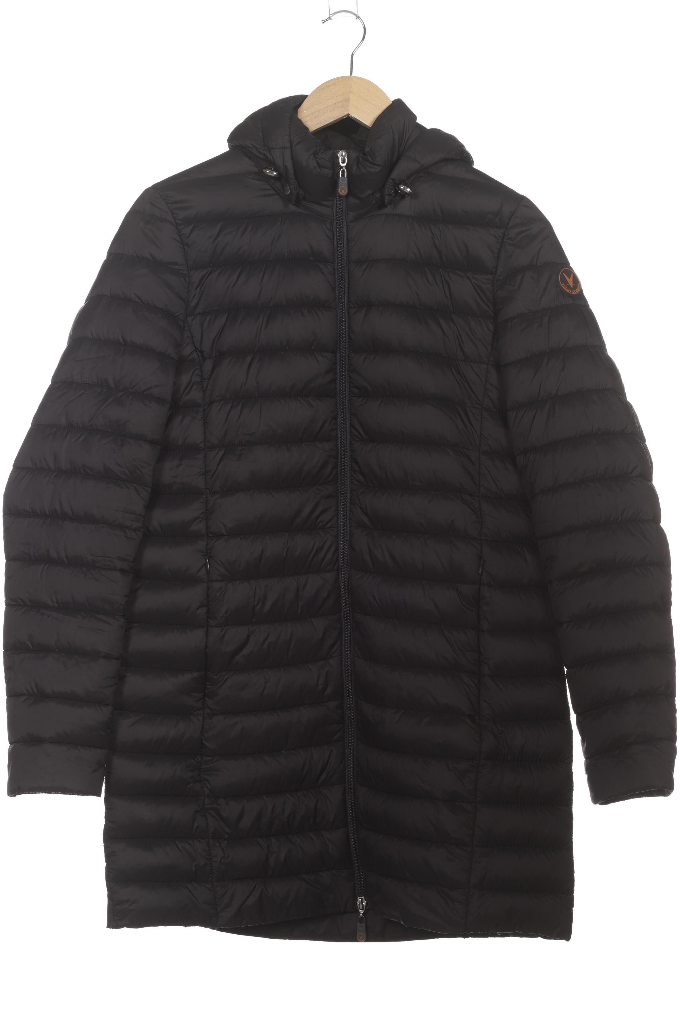 

Fuchs Schmitt Damen Mantel, schwarz, Gr. 36