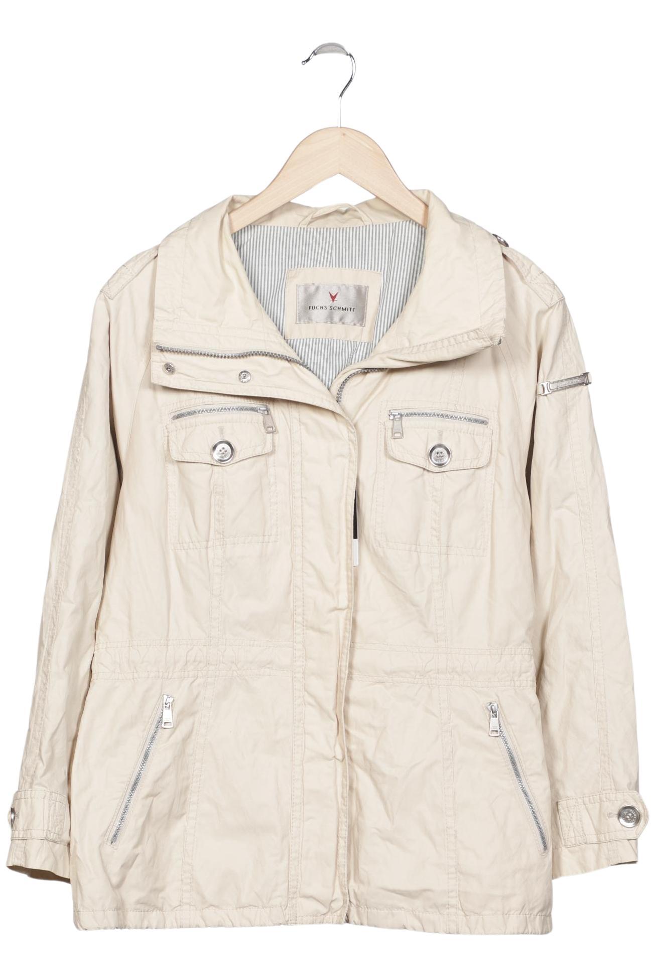 

Fuchs Schmitt Damen Jacke, beige, Gr. 42