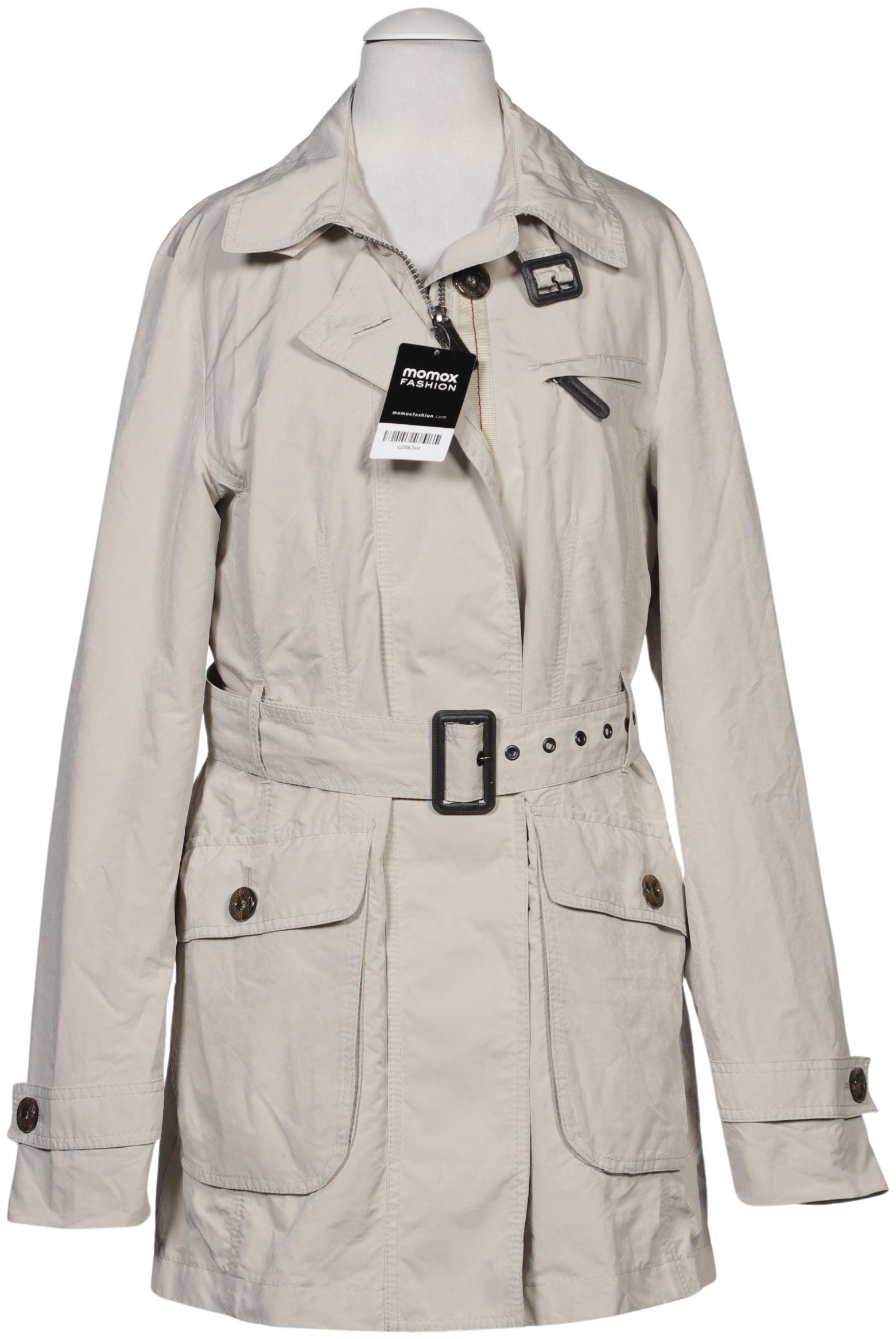 

Fuchs Schmitt Damen Mantel, beige, Gr. 36