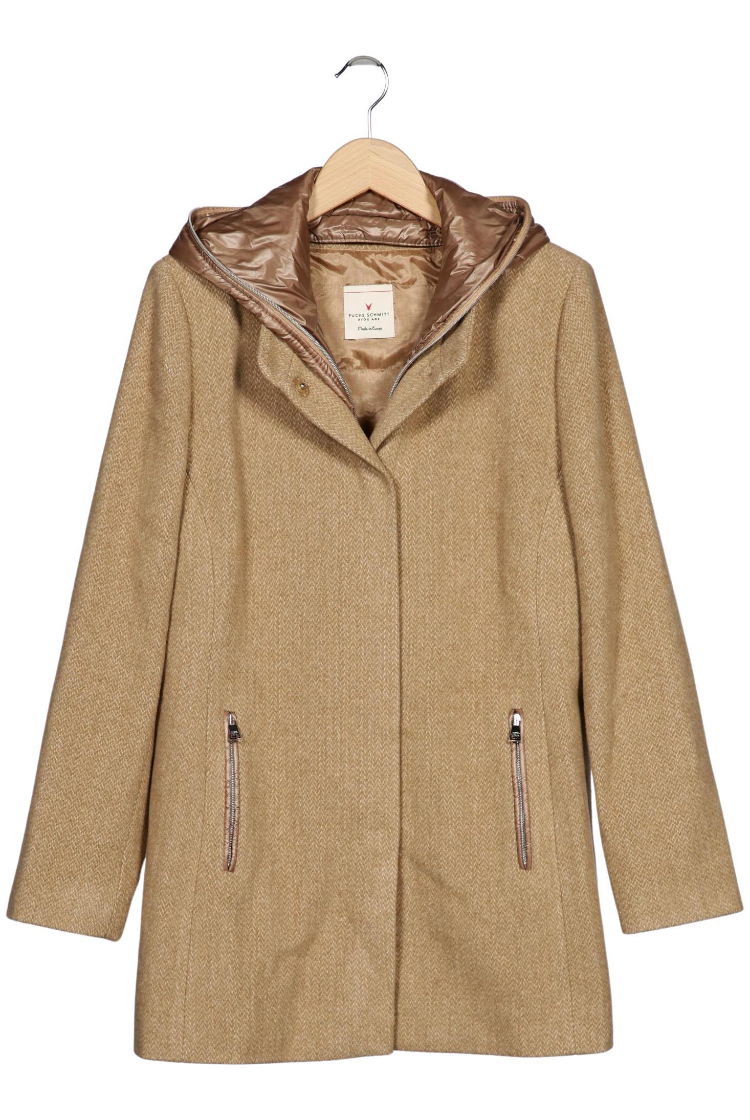 

Fuchs Schmitt Damen Jacke, beige, Gr. 40