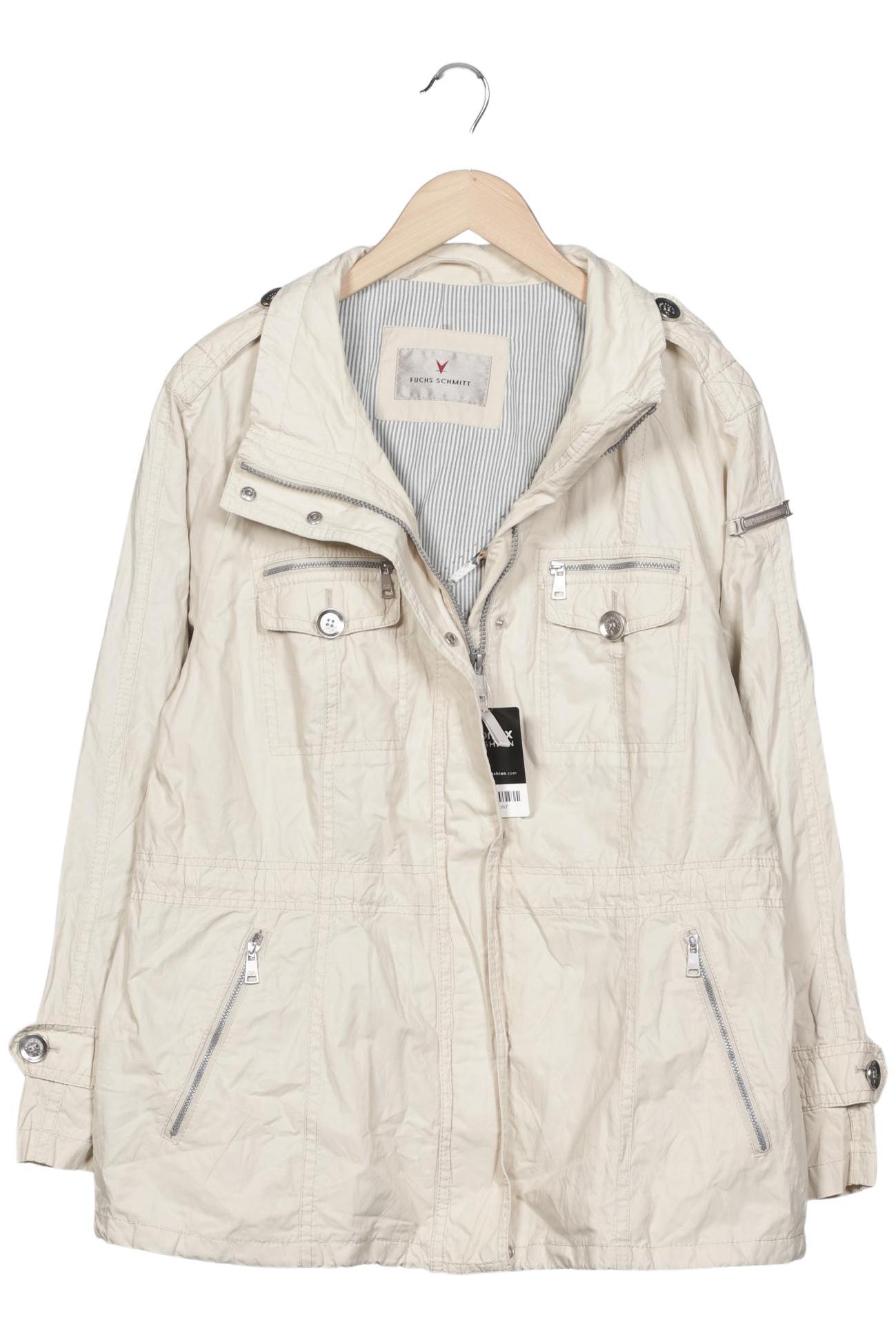 

Fuchs Schmitt Damen Jacke, beige, Gr. 46