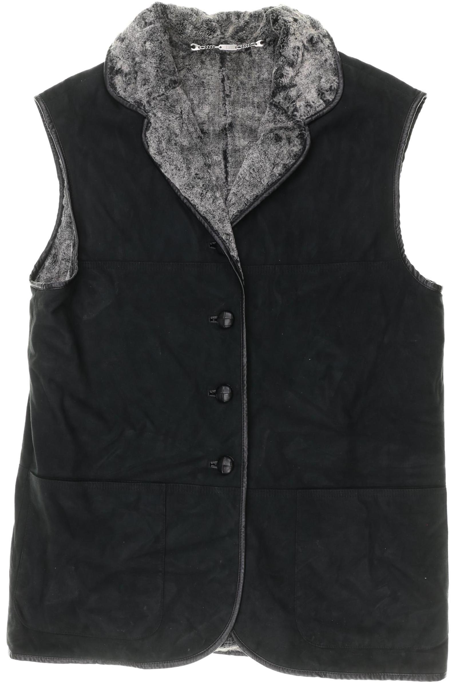 

Fuchs Schmitt Damen Weste, schwarz, Gr. 38