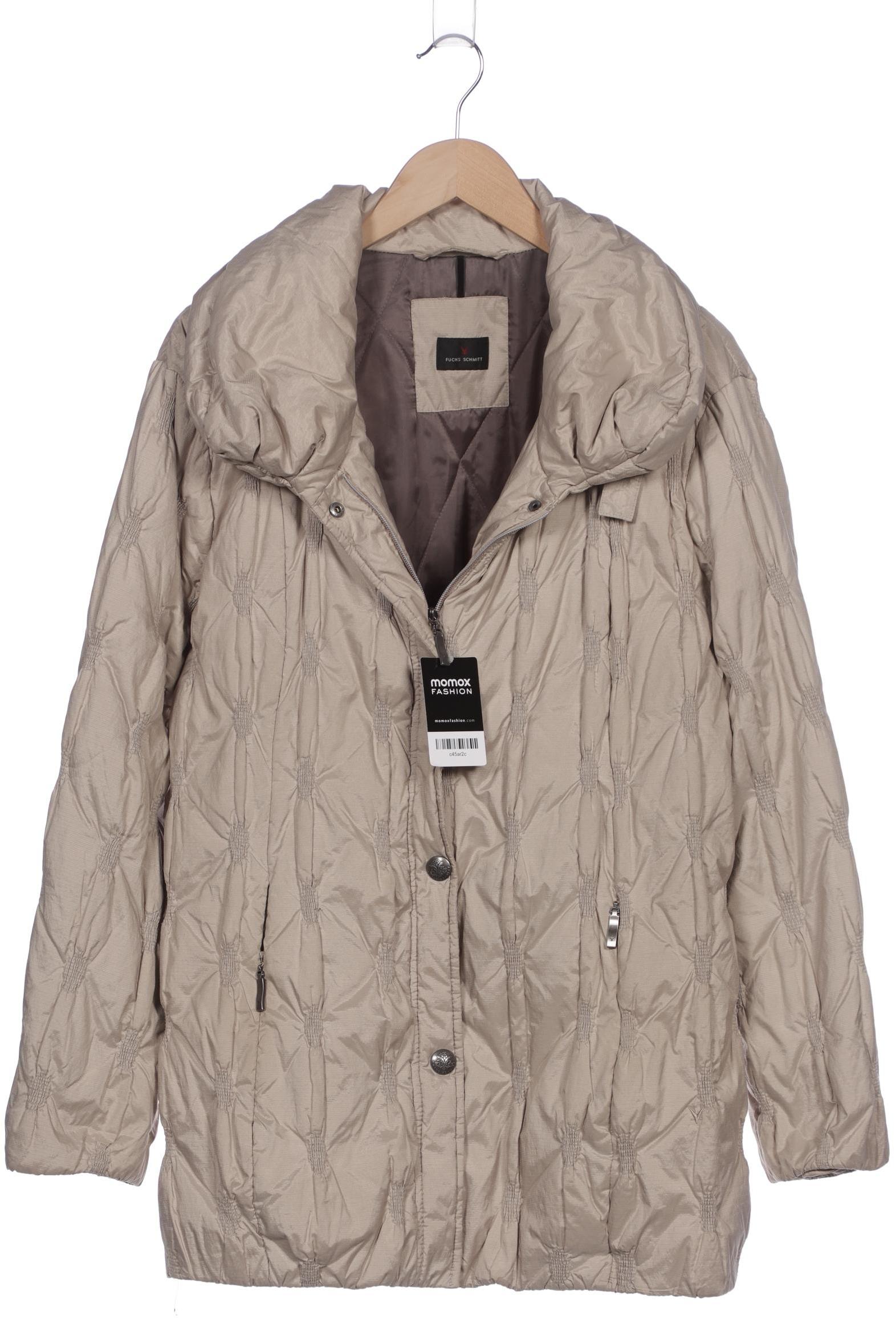 

Fuchs Schmitt Damen Jacke, beige, Gr. 44