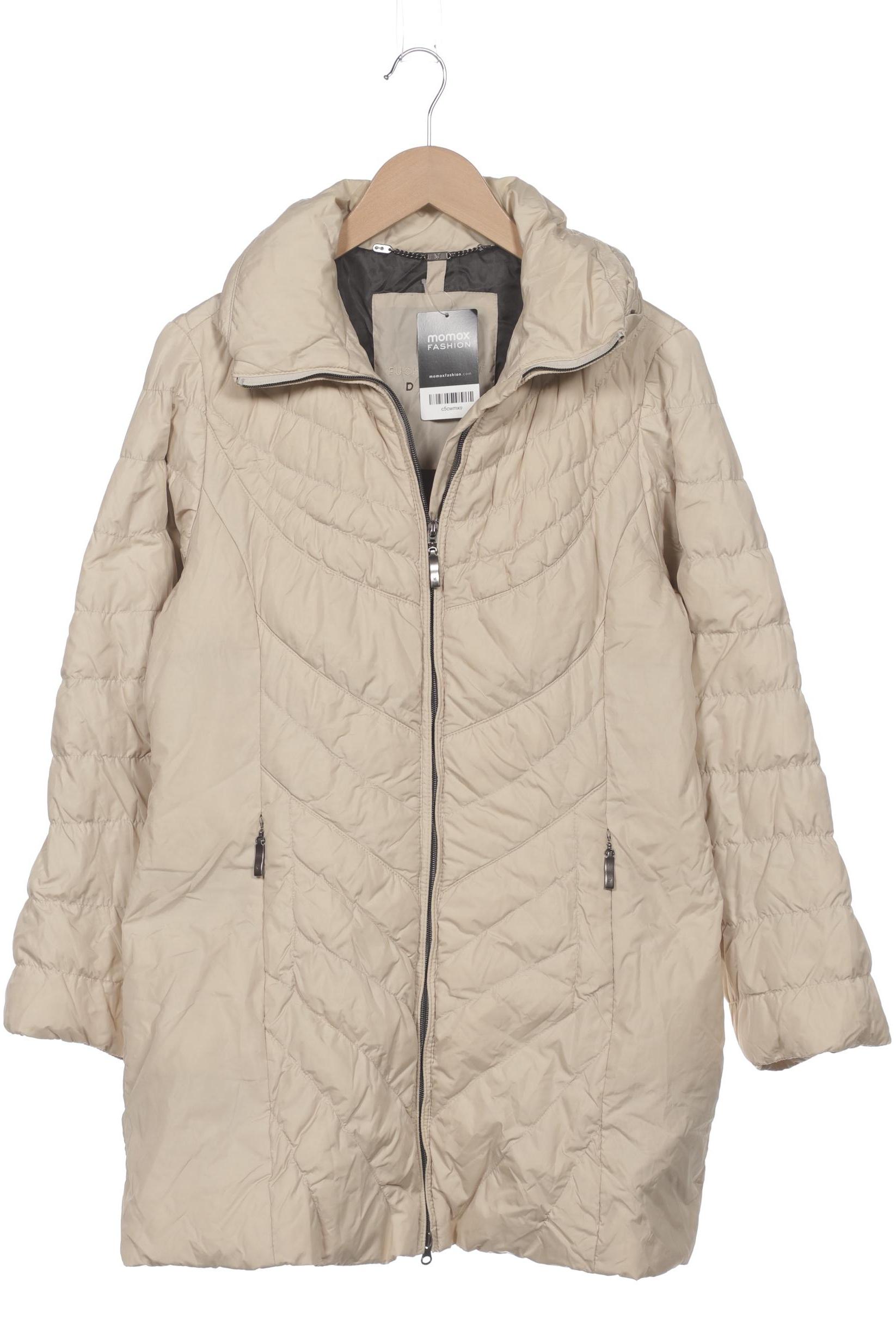 

Fuchs Schmitt Damen Mantel, beige, Gr. 38