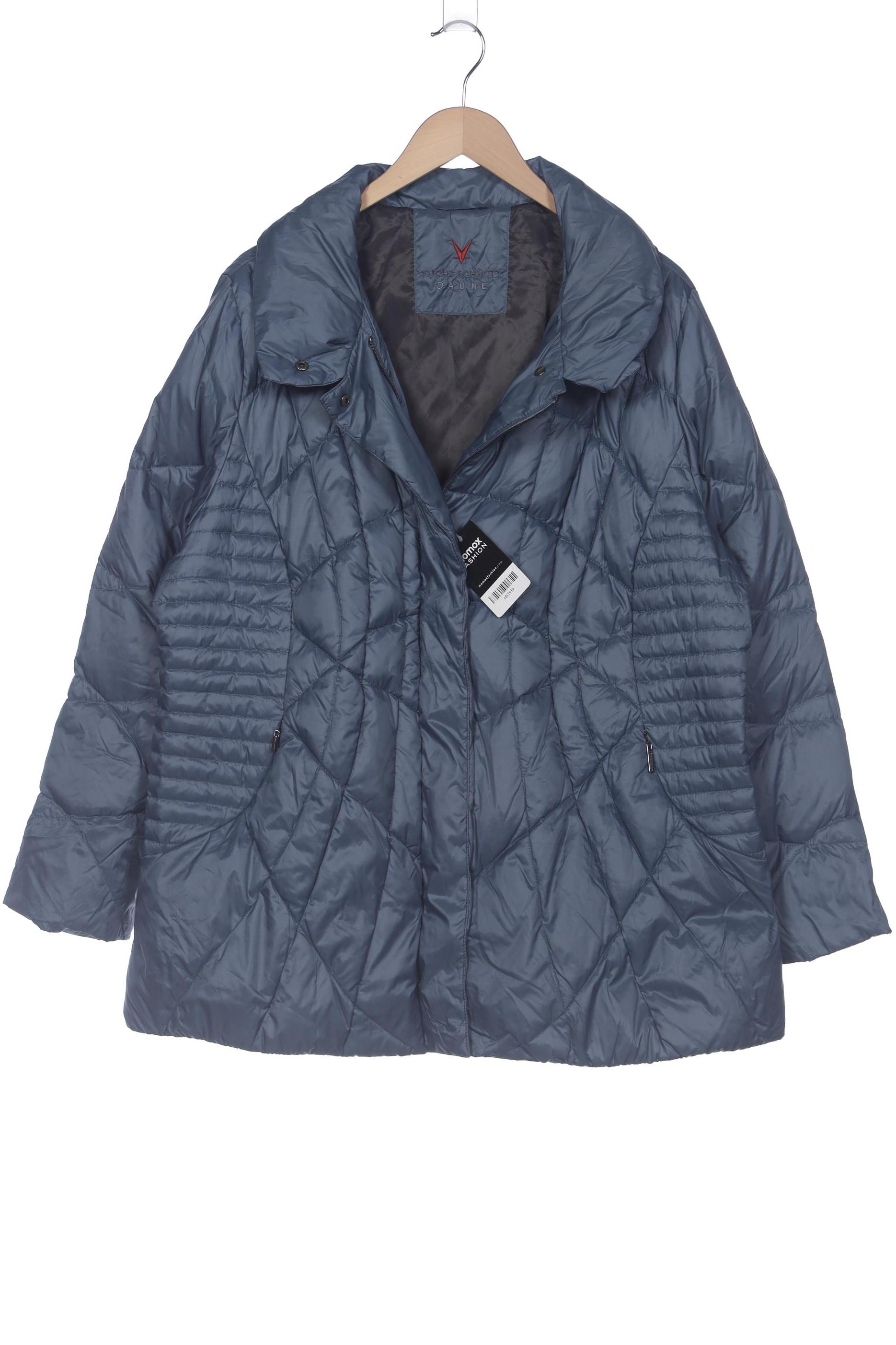 

Fuchs Schmitt Damen Jacke, blau, Gr. 48