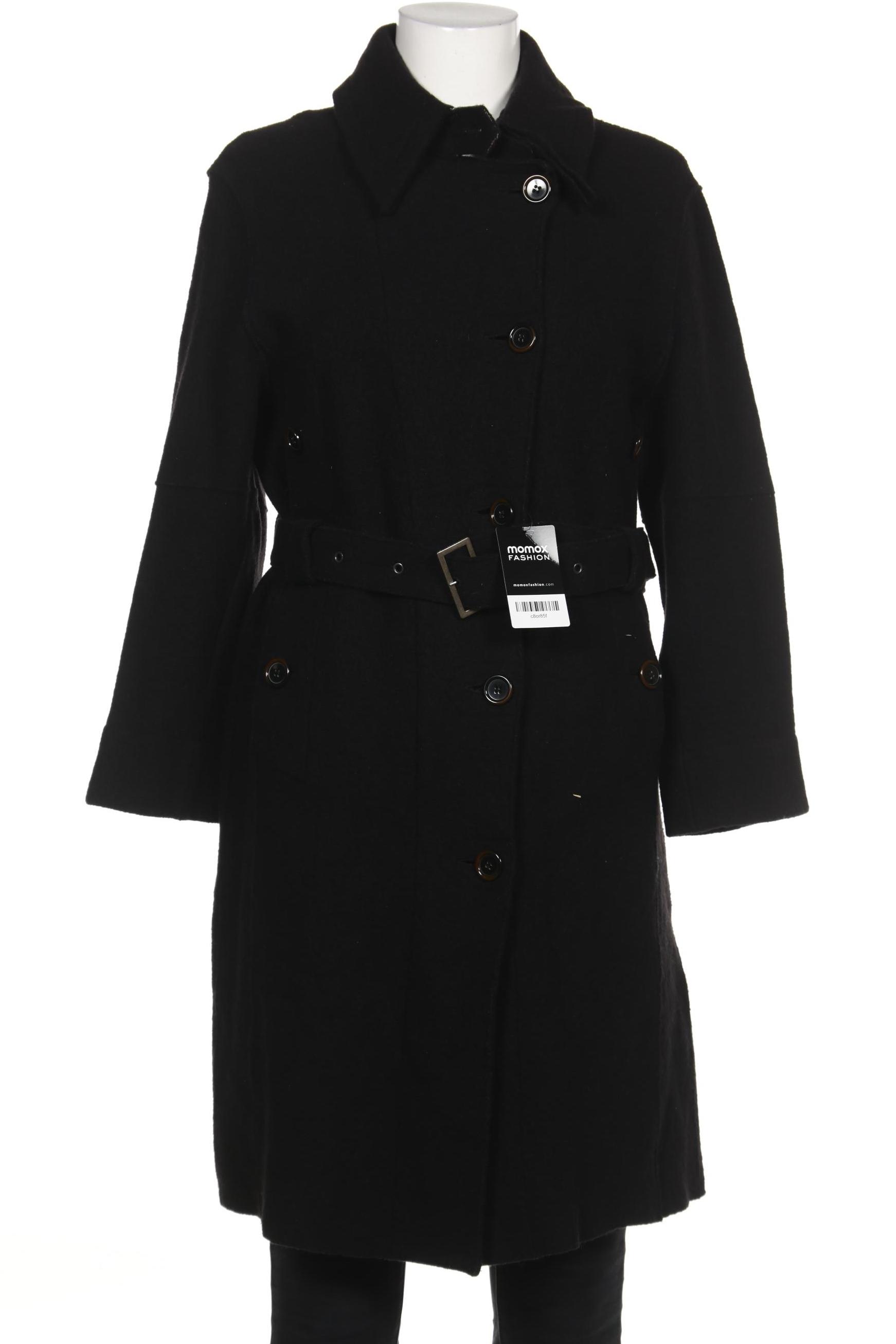 

Fuchs Schmitt Damen Mantel, schwarz, Gr. 38