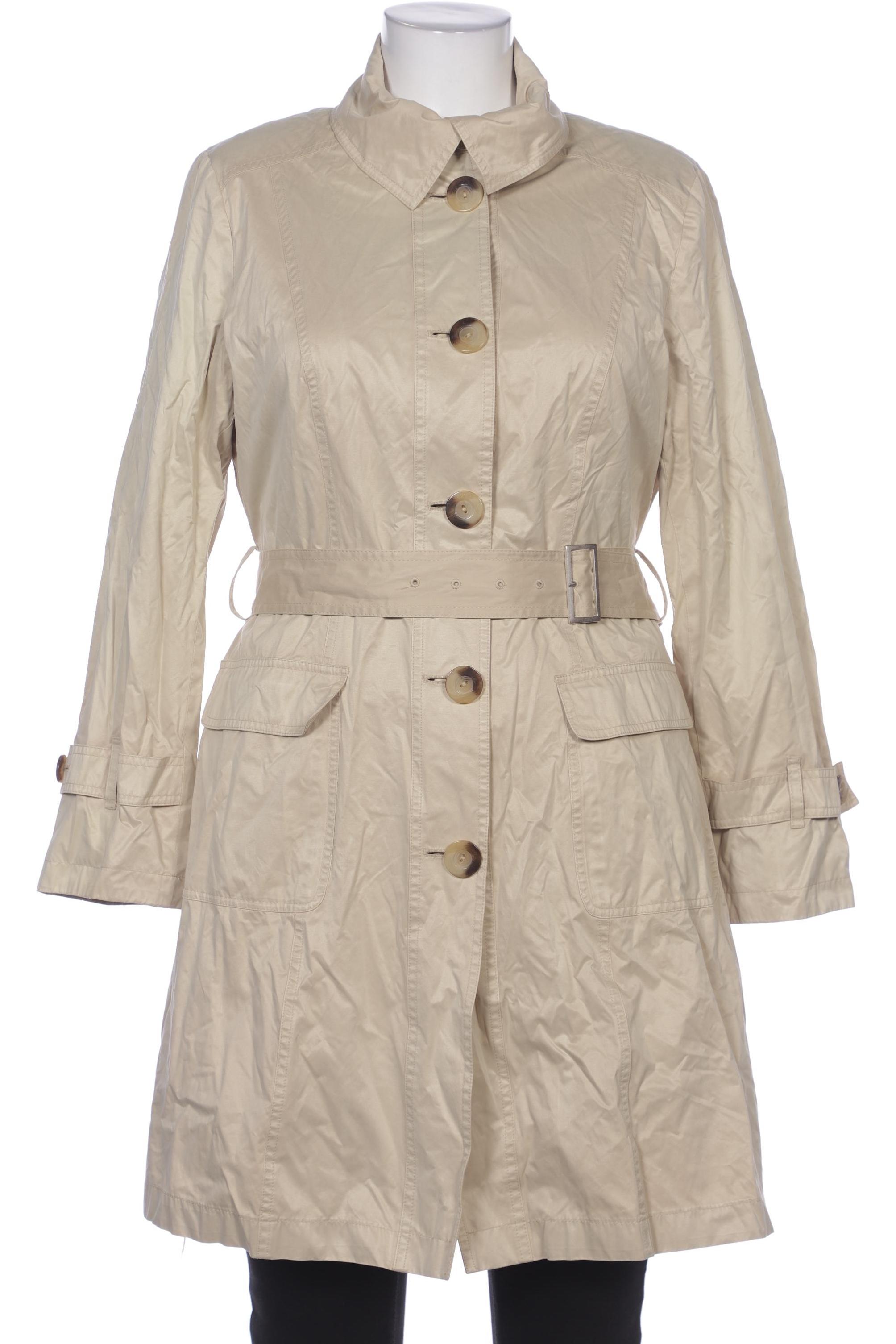 

Fuchs Schmitt Damen Mantel, beige, Gr. 42
