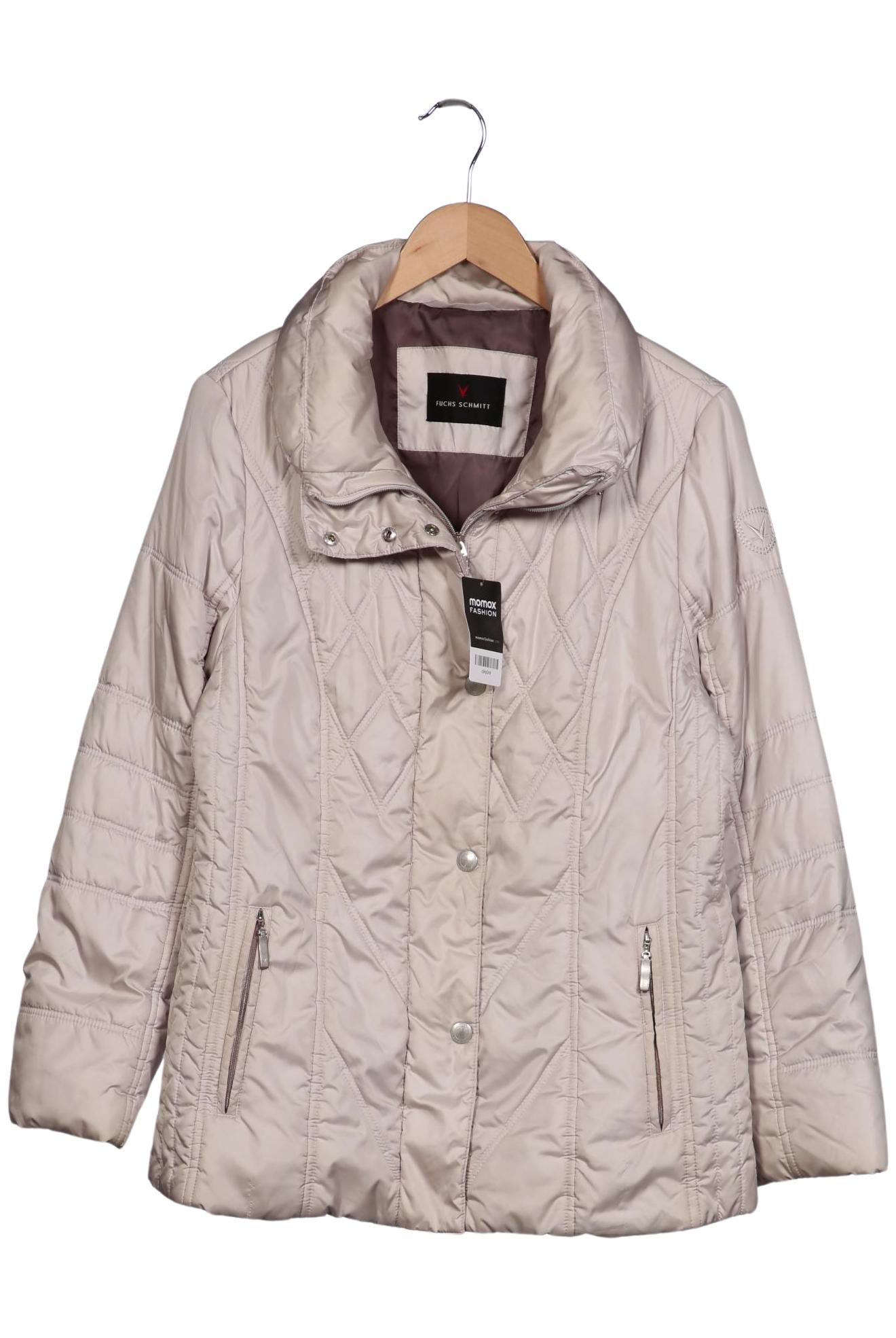 

Fuchs Schmitt Damen Jacke, beige, Gr. 40