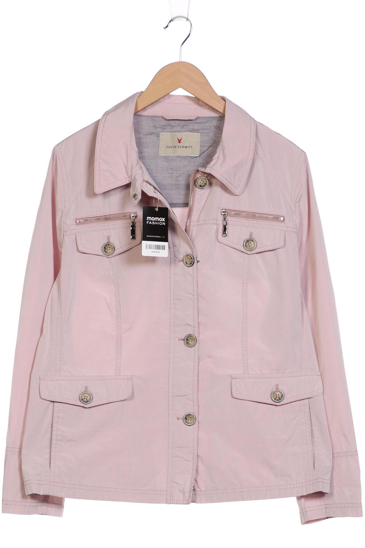 

Fuchs Schmitt Damen Jacke, flieder, Gr. 46