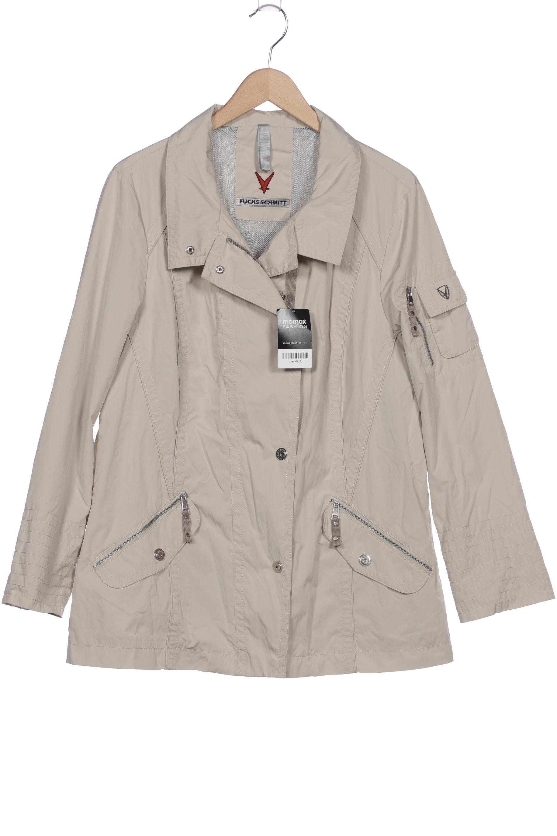 

Fuchs Schmitt Damen Jacke, cremeweiß, Gr. 46