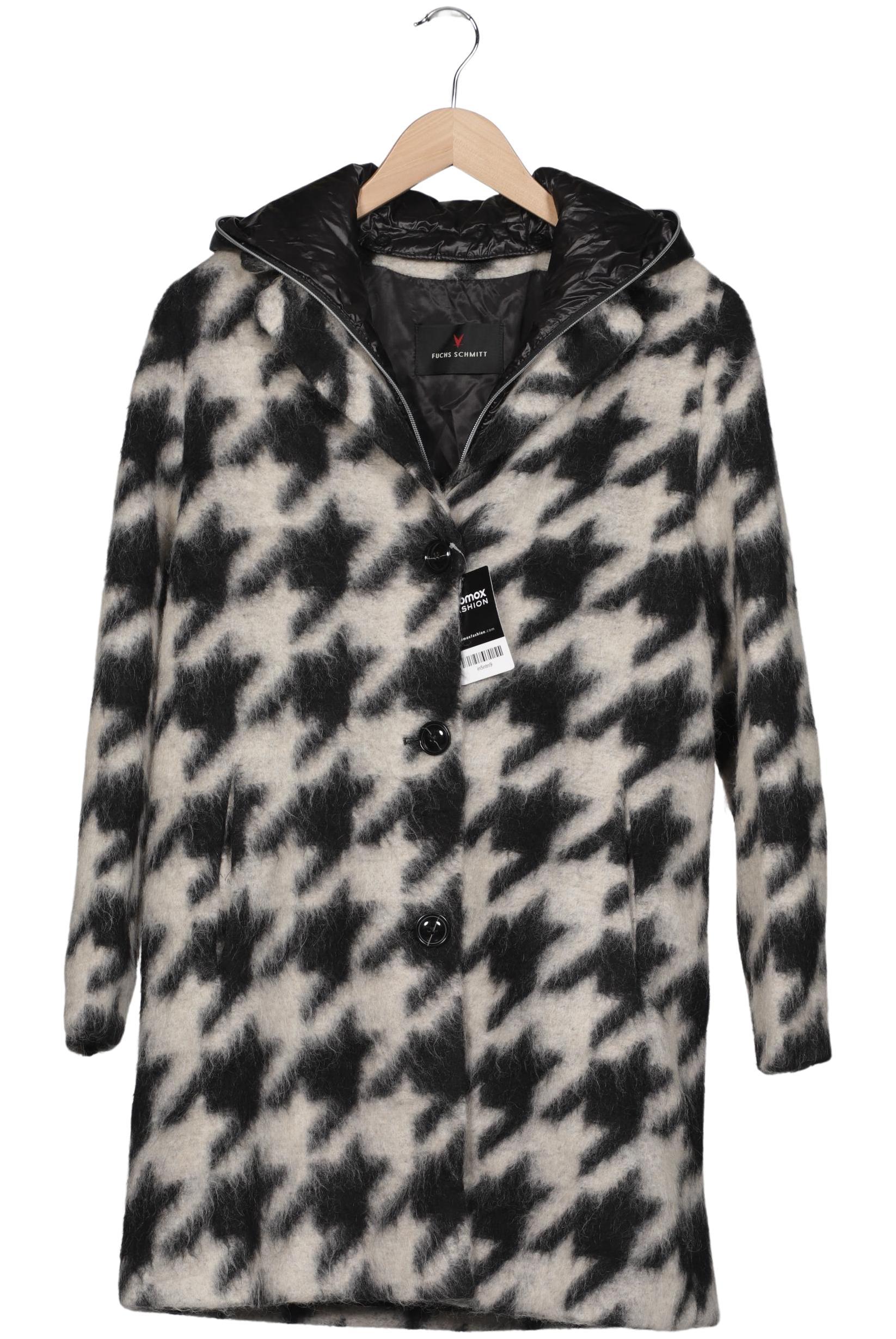 

Fuchs Schmitt Damen Mantel, mehrfarbig, Gr. 38