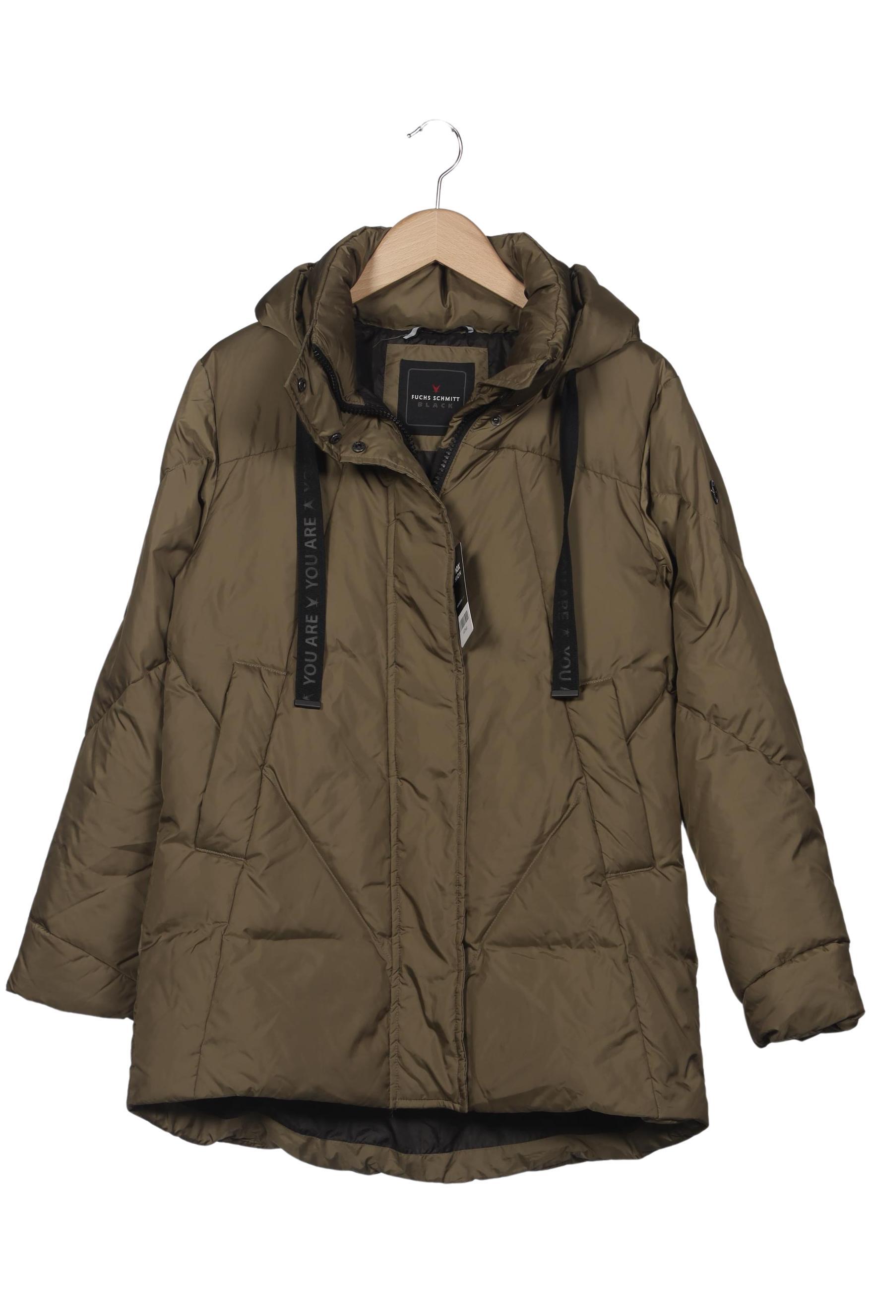 

Fuchs Schmitt Damen Jacke, grün, Gr. 34