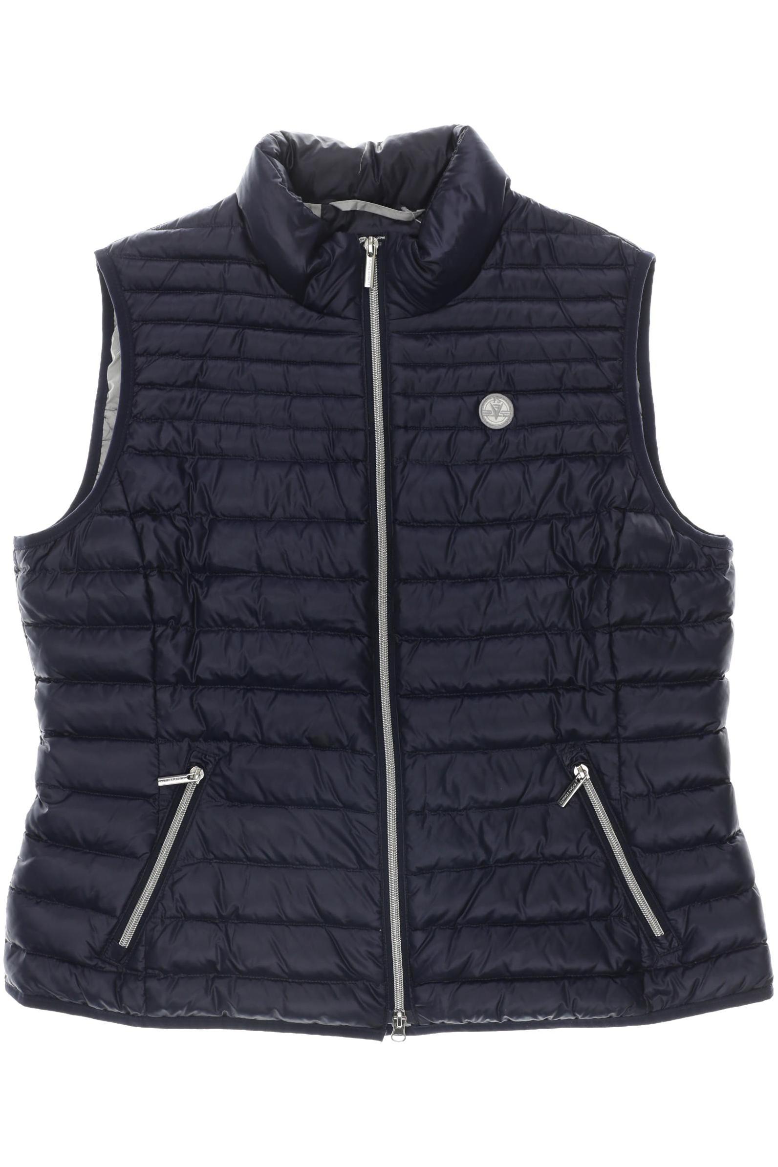 

Fuchs Schmitt Damen Weste, blau, Gr. 42