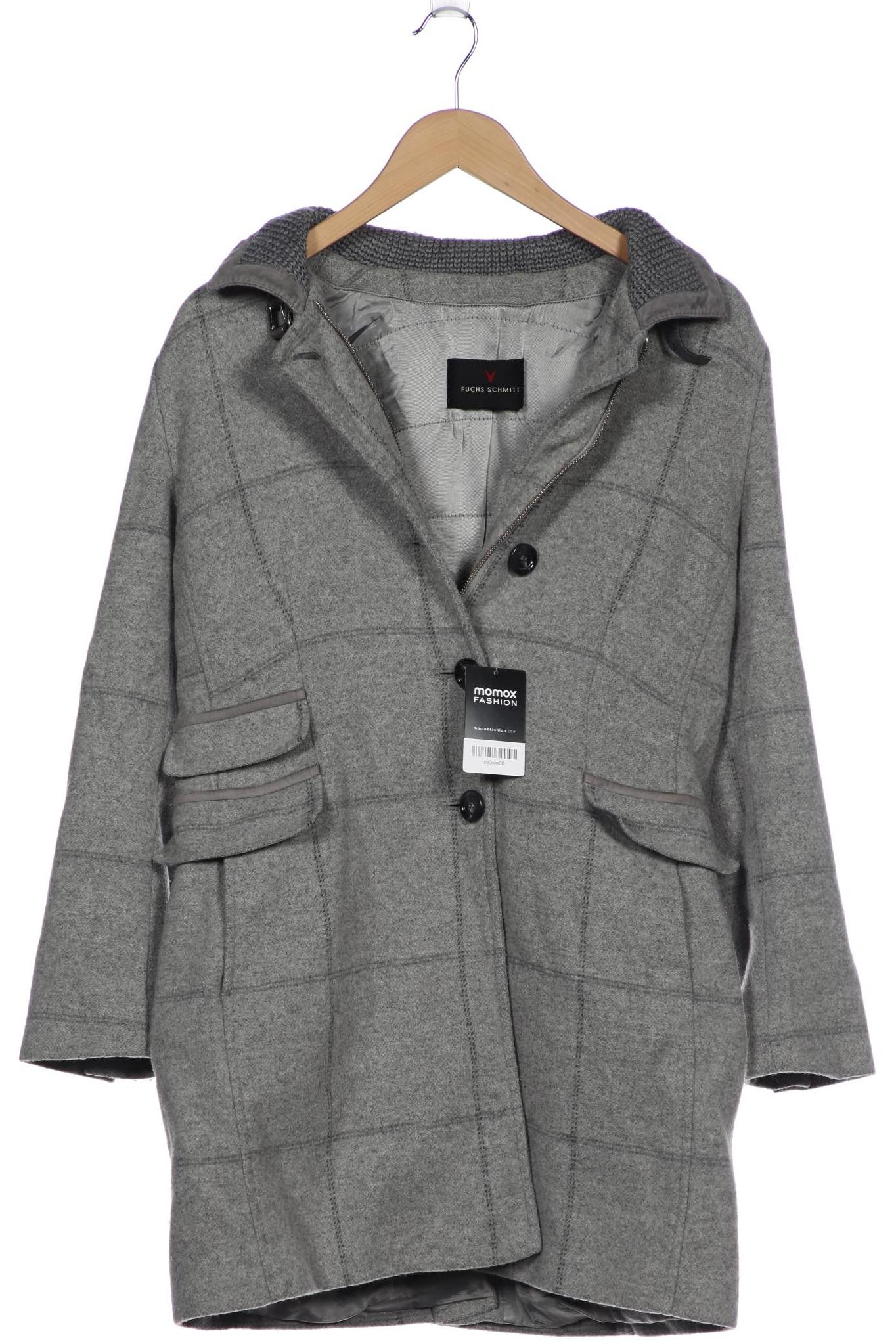 

Fuchs Schmitt Damen Mantel, grau