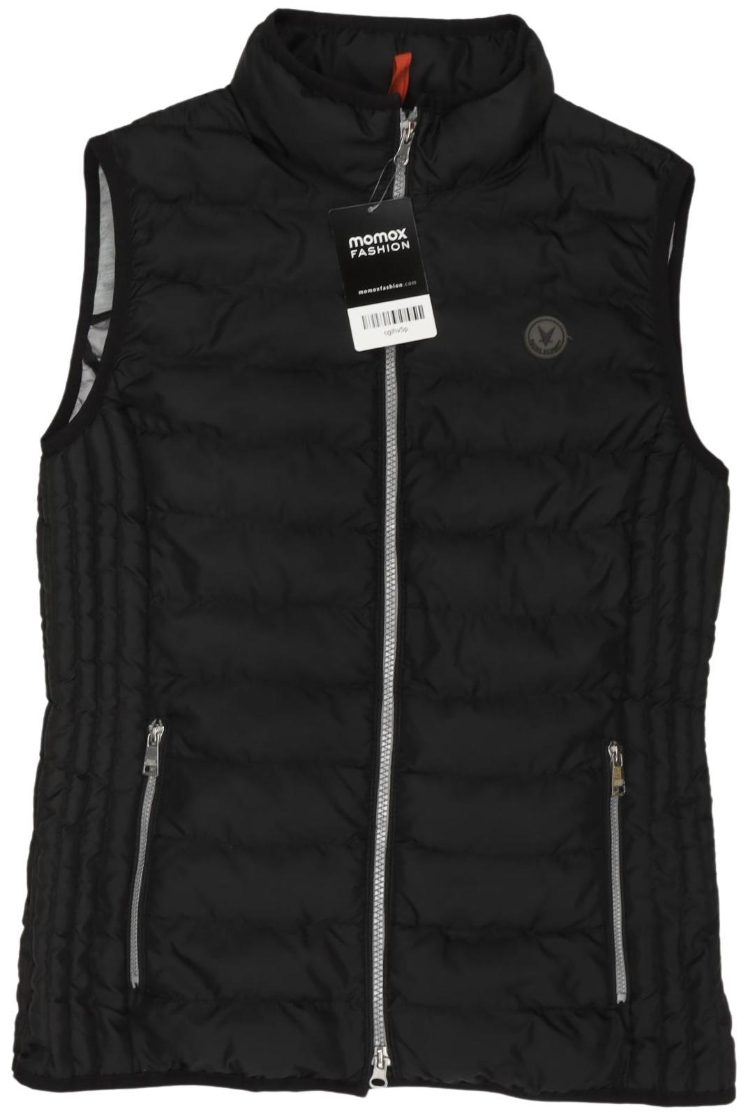 

Fuchs Schmitt Damen Weste, schwarz, Gr. 36