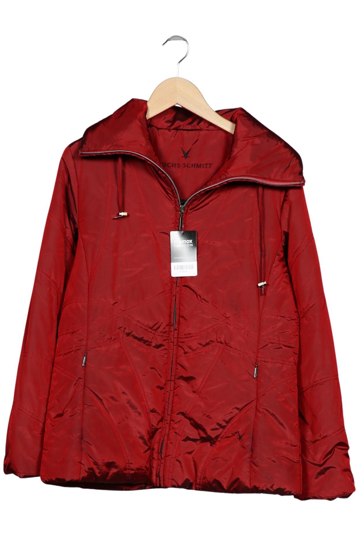 

Fuchs Schmitt Damen Jacke, rot, Gr. 38