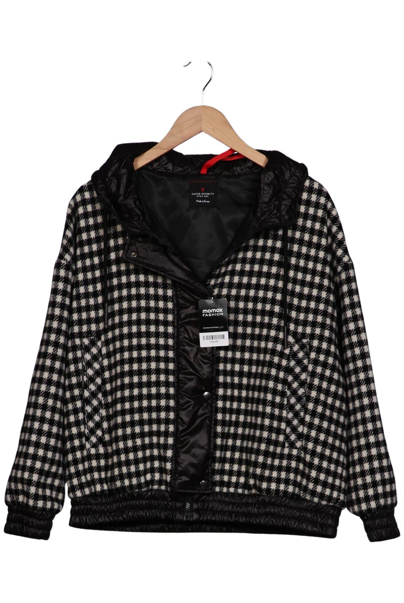 

Fuchs Schmitt Damen Jacke, schwarz, Gr. 36
