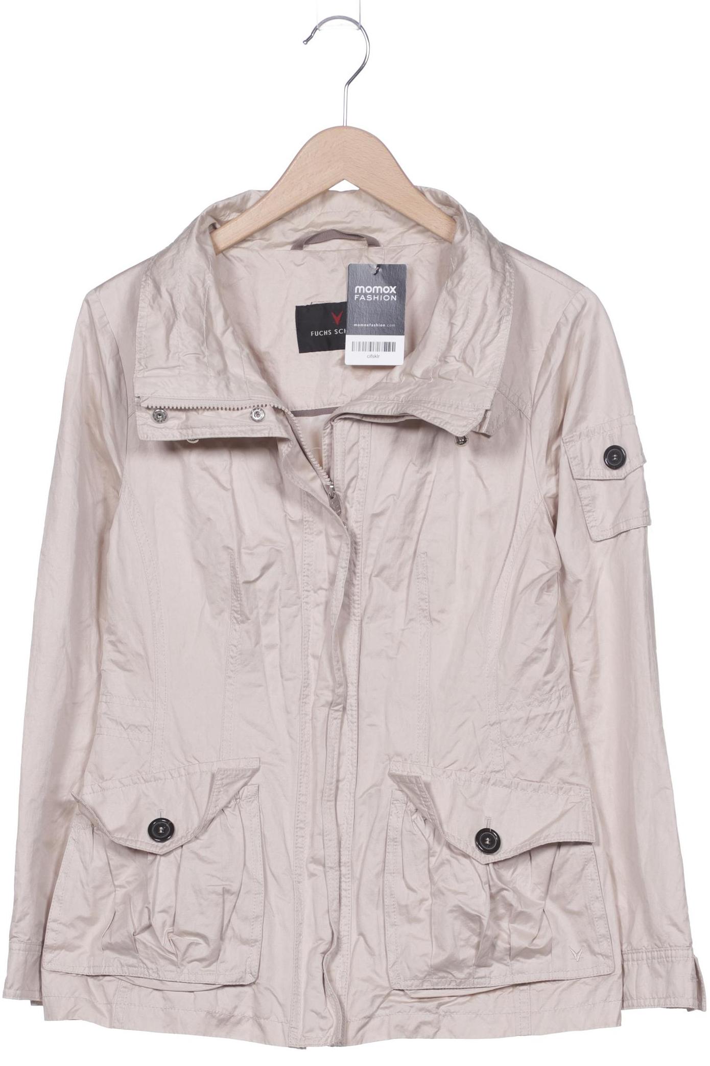 

Fuchs Schmitt Damen Jacke, cremeweiß, Gr. 38