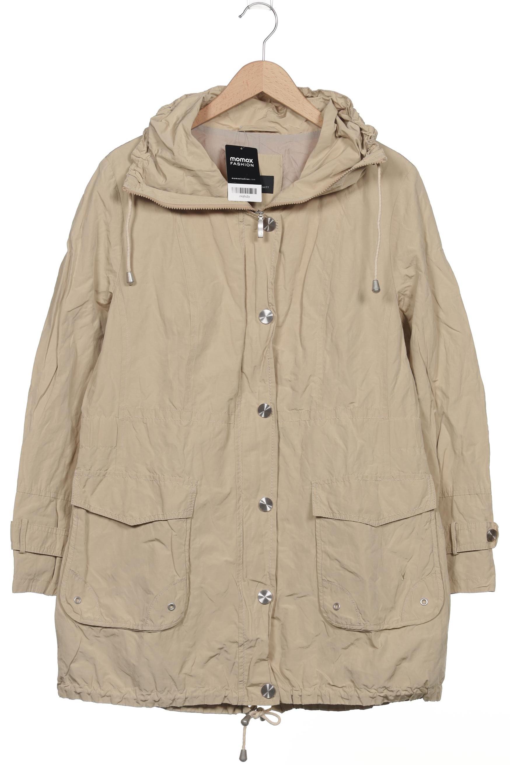 

Fuchs Schmitt Damen Mantel, beige, Gr. 46
