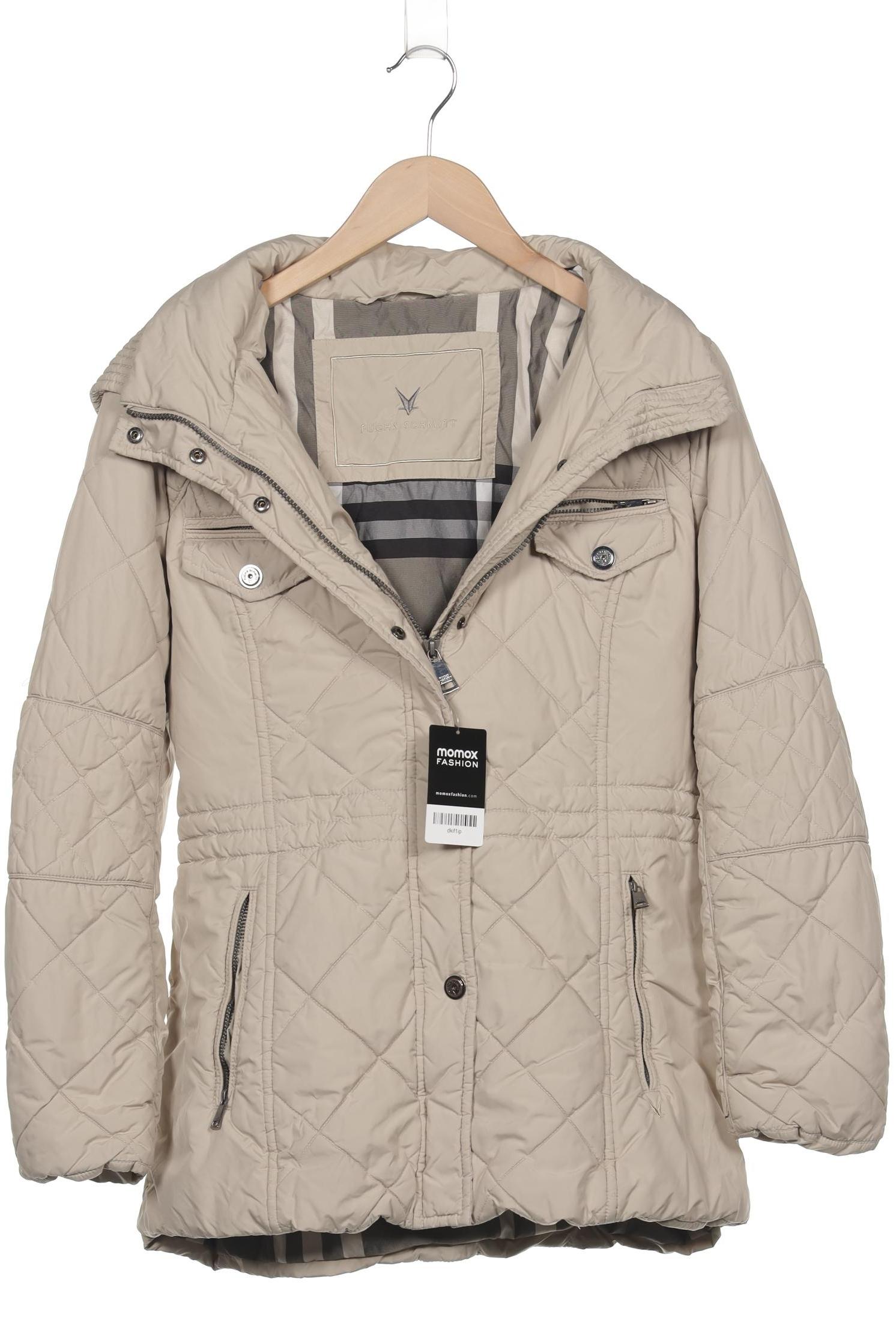 

Fuchs Schmitt Damen Mantel, beige, Gr. 42