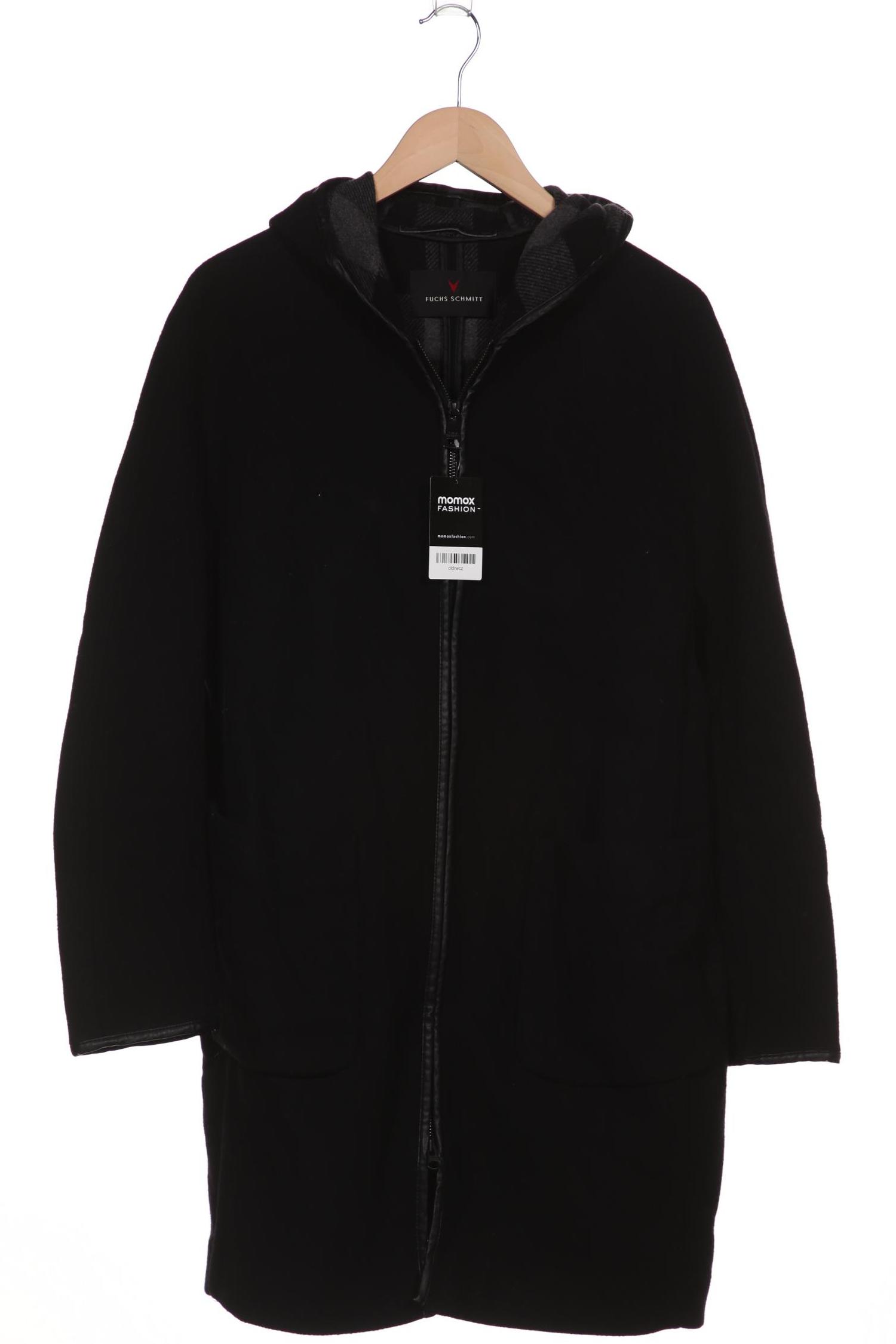 

Fuchs Schmitt Damen Mantel, schwarz
