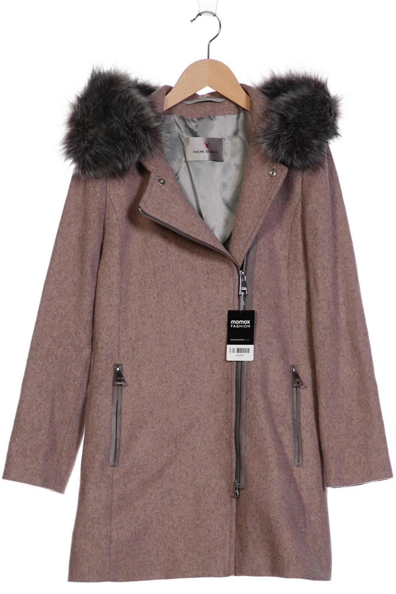

Fuchs Schmitt Damen Mantel, pink, Gr. 34