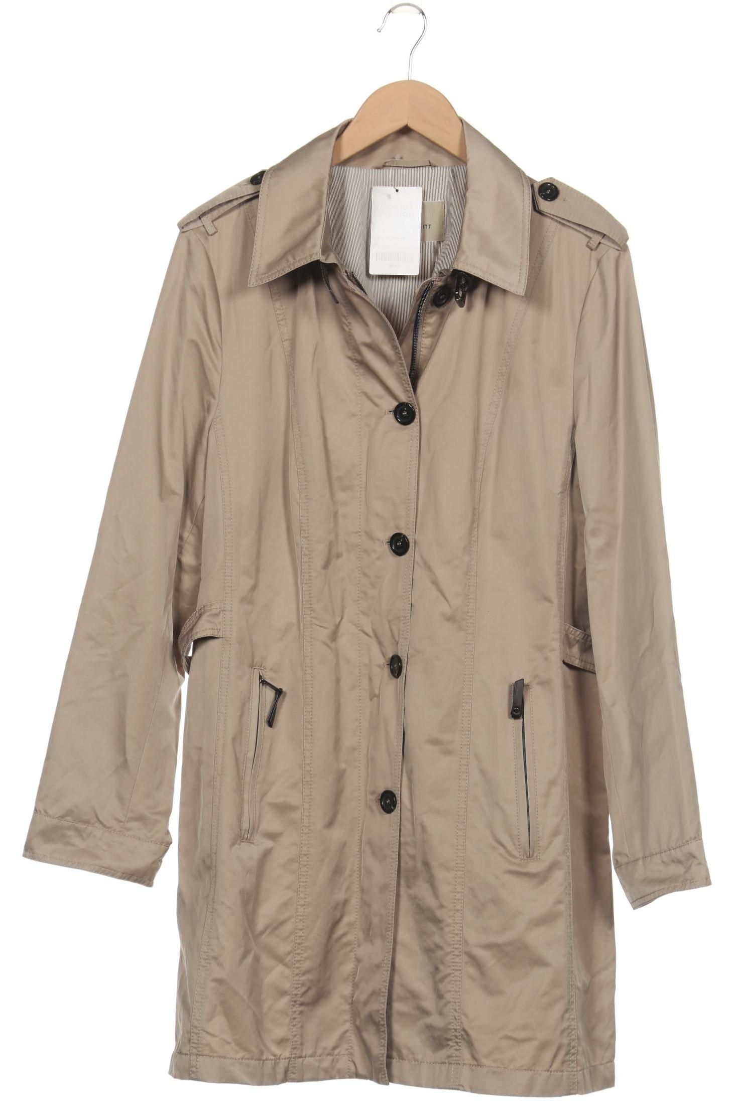 

Fuchs Schmitt Damen Mantel, beige, Gr. 44