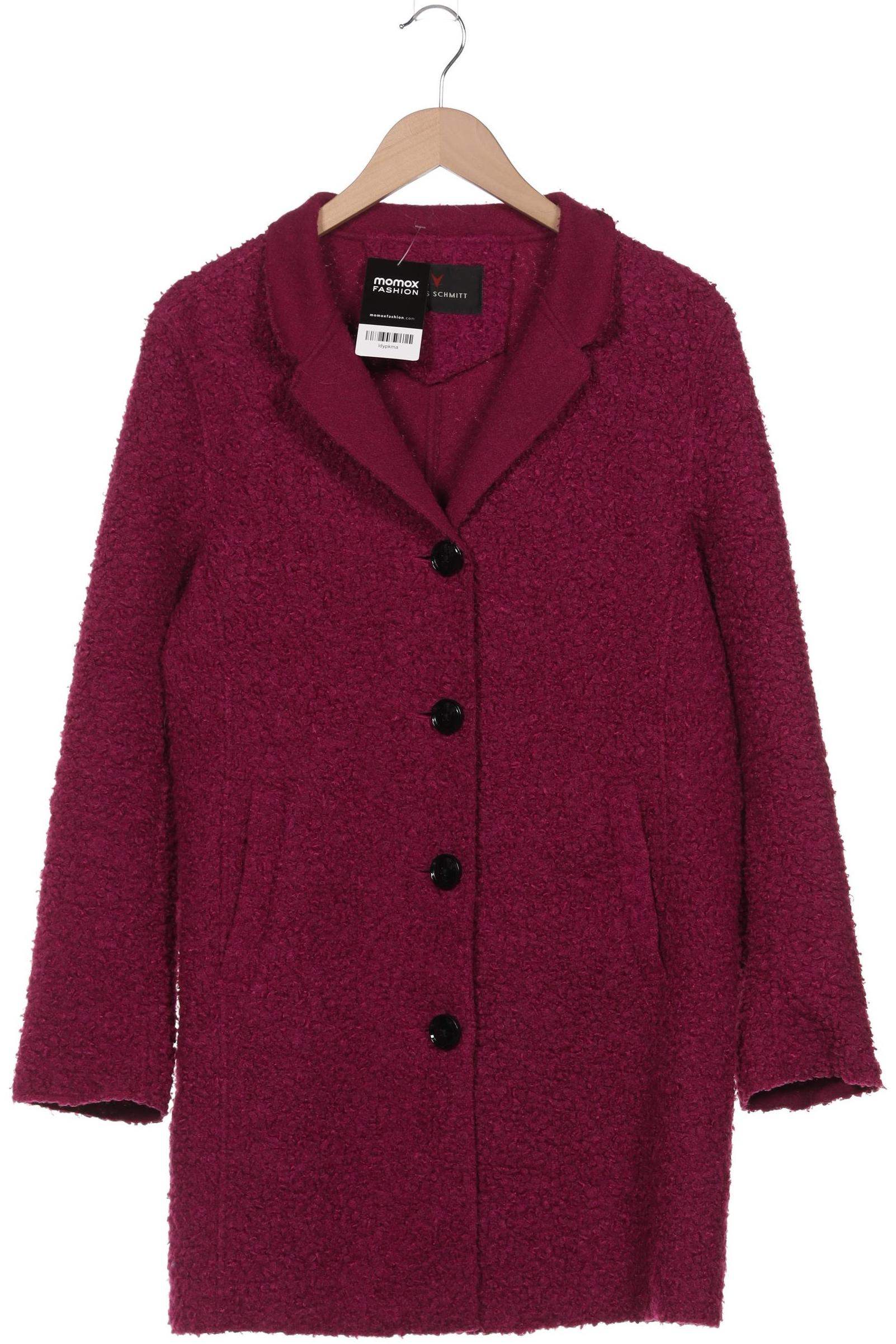

Fuchs Schmitt Damen Mantel, pink, Gr. 40