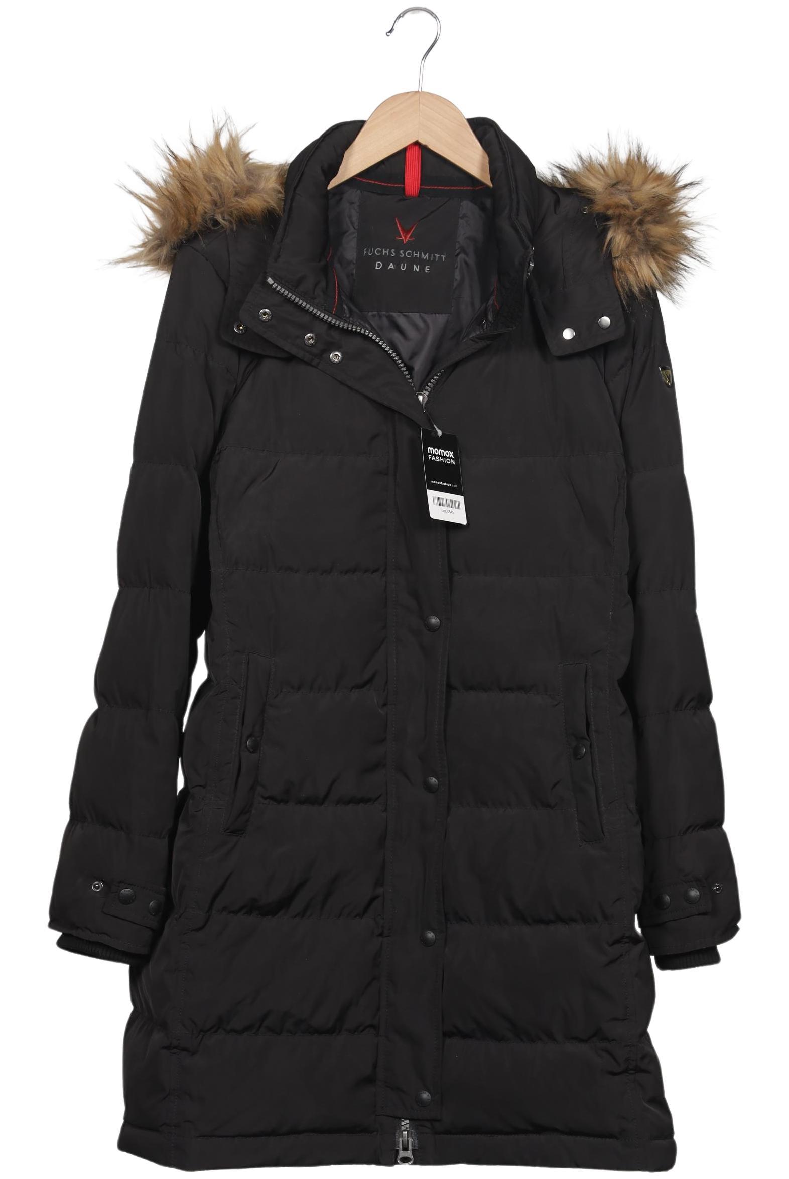 

Fuchs Schmitt Damen Mantel, schwarz, Gr. 40