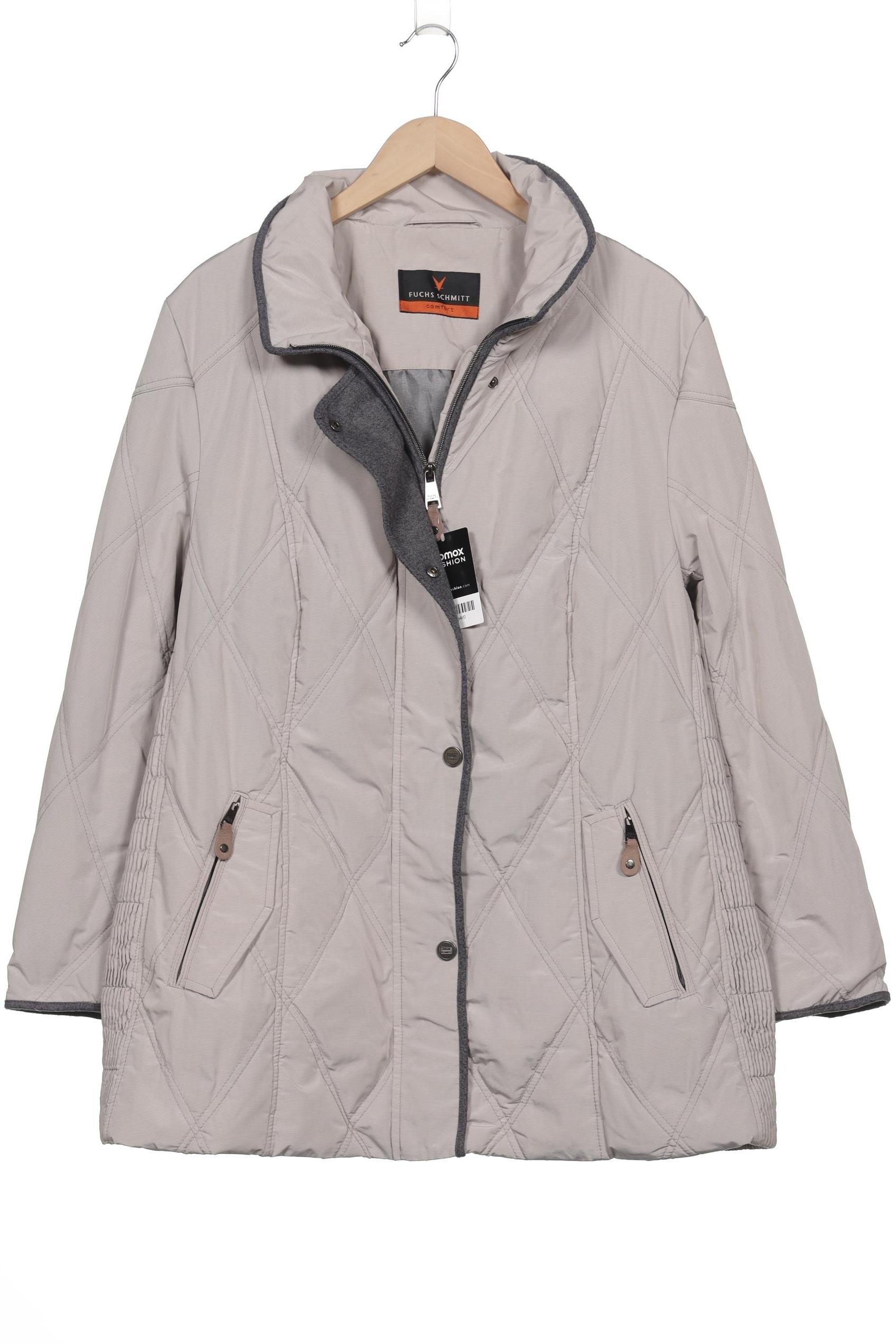 

Fuchs Schmitt Damen Jacke, beige, Gr. 48