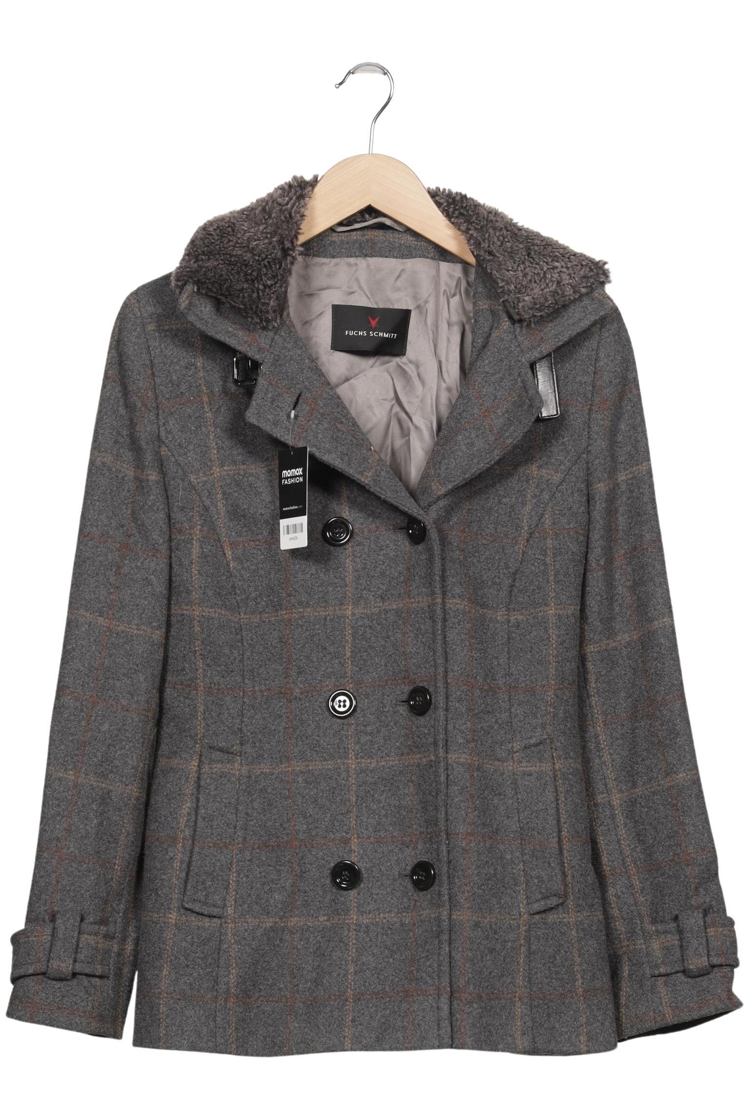 

Fuchs Schmitt Damen Jacke, grau, Gr. 38