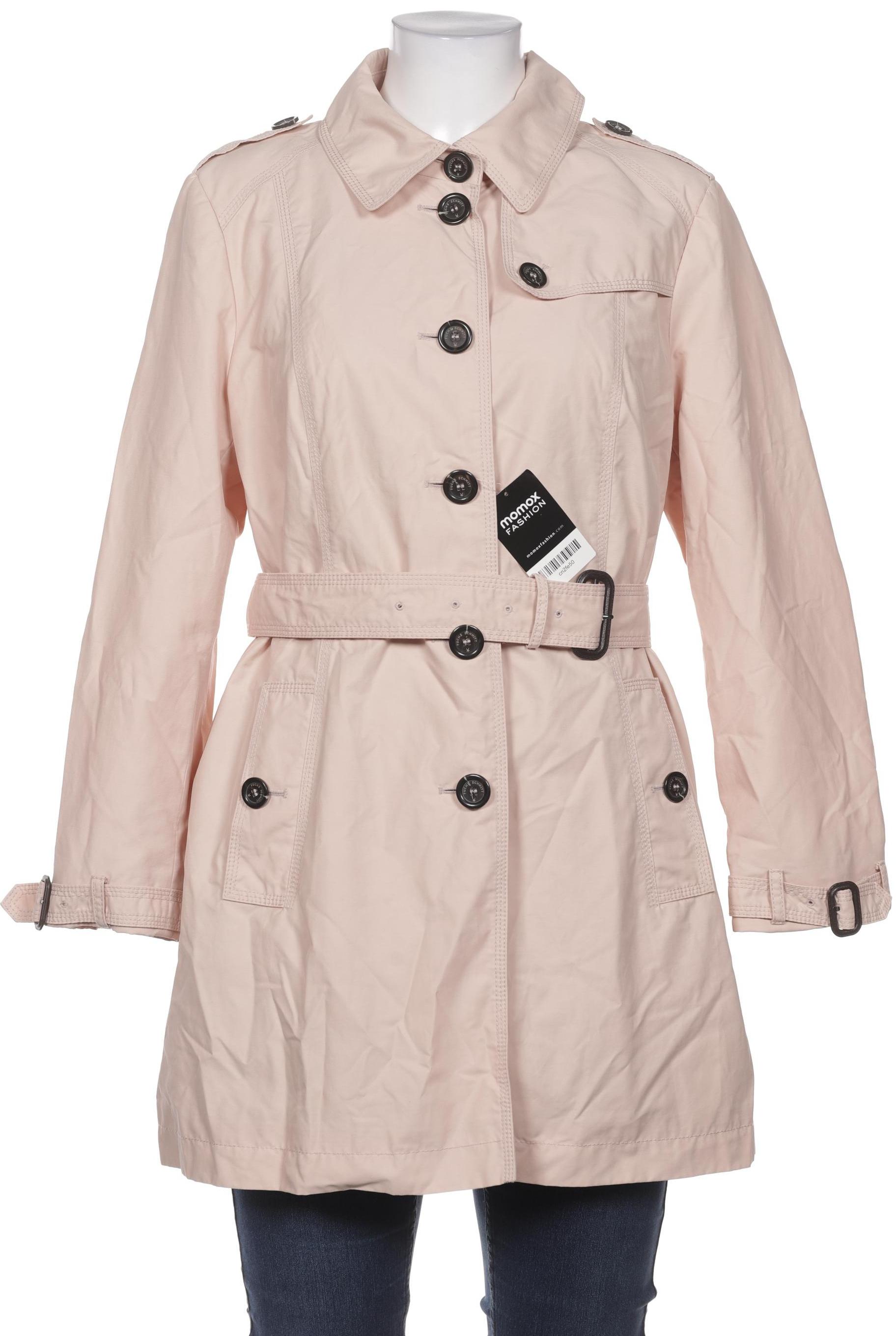 

Fuchs Schmitt Damen Mantel, pink, Gr. 40